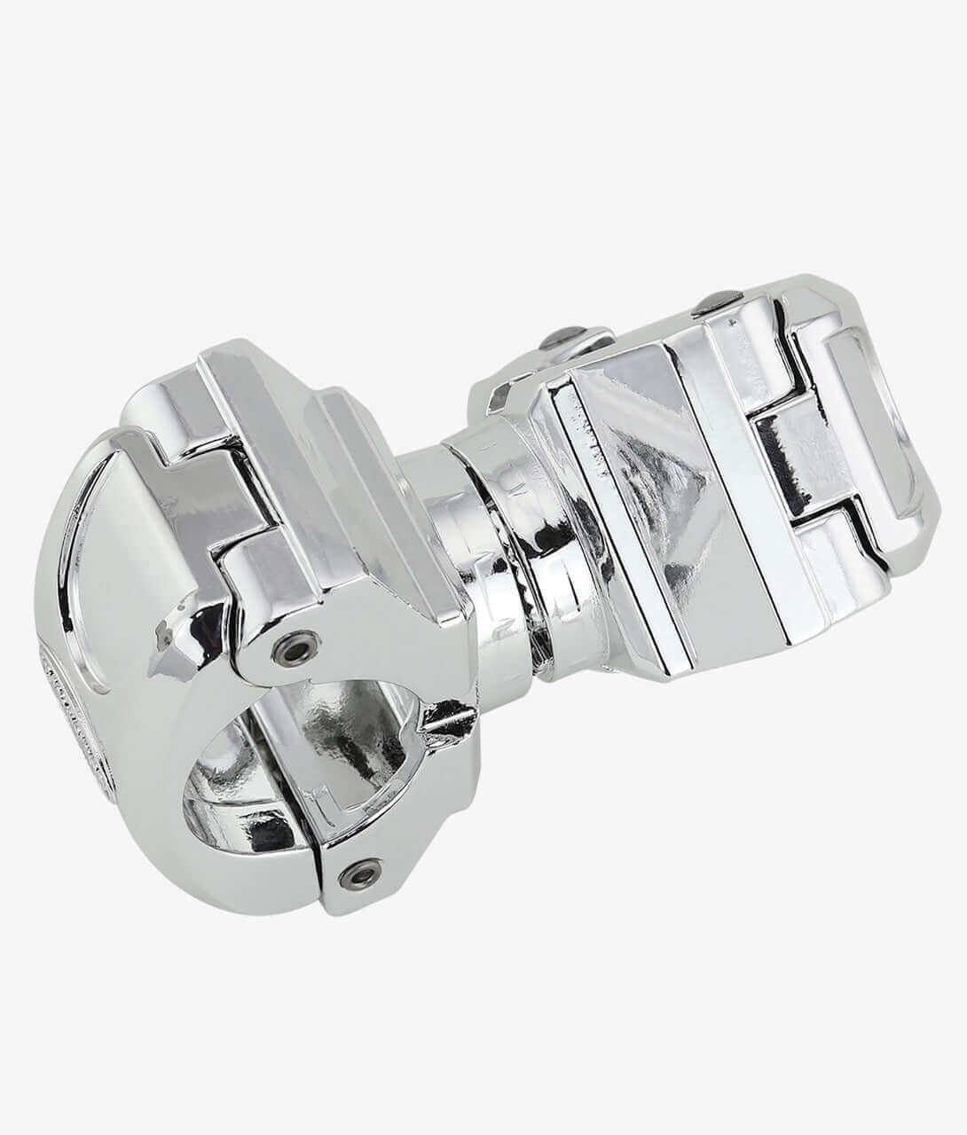 Gibraltar SC-GCSAR 1.5" Chrome Adjustable Drum Rack Clamp - Drum Rack Clamp | Gibraltar