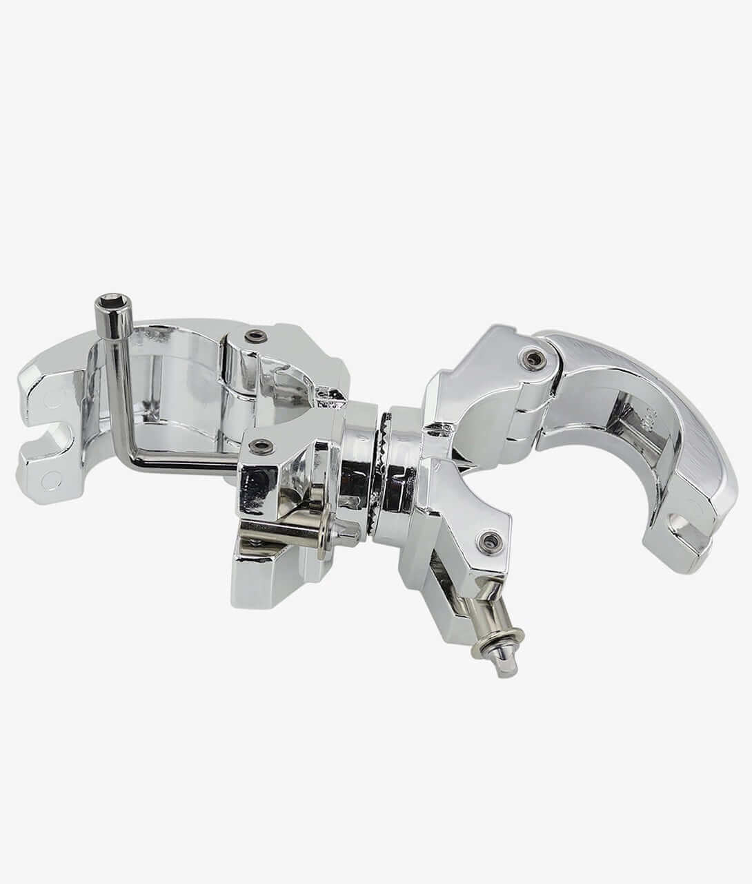 Gibraltar SC-GCSAR 1.5" Chrome Adjustable Drum Rack Clamp - Drum Rack Clamp | Gibraltar