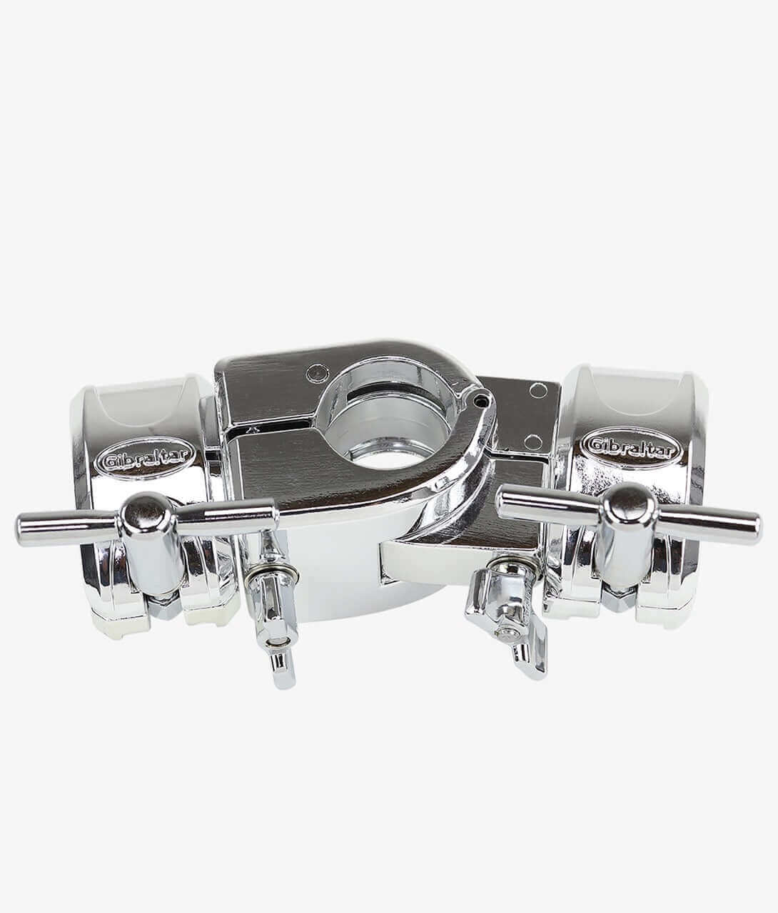 Gibraltar SC-GCSRA 1.5" Chrome Adjustable 3-Way Inline Drum Rack Clamp - Drum Rack Clamp | Gibraltar