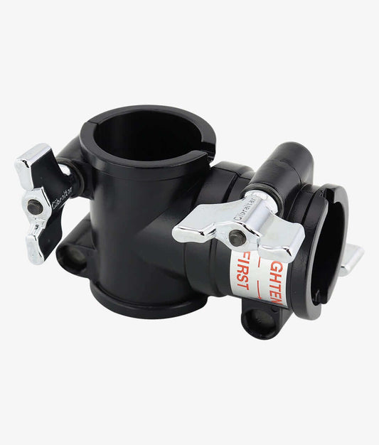 Gibraltar SC-GPRTC Standard Black Drum Rack Tee Clamp - Drum Rack Clamp | Gibraltar