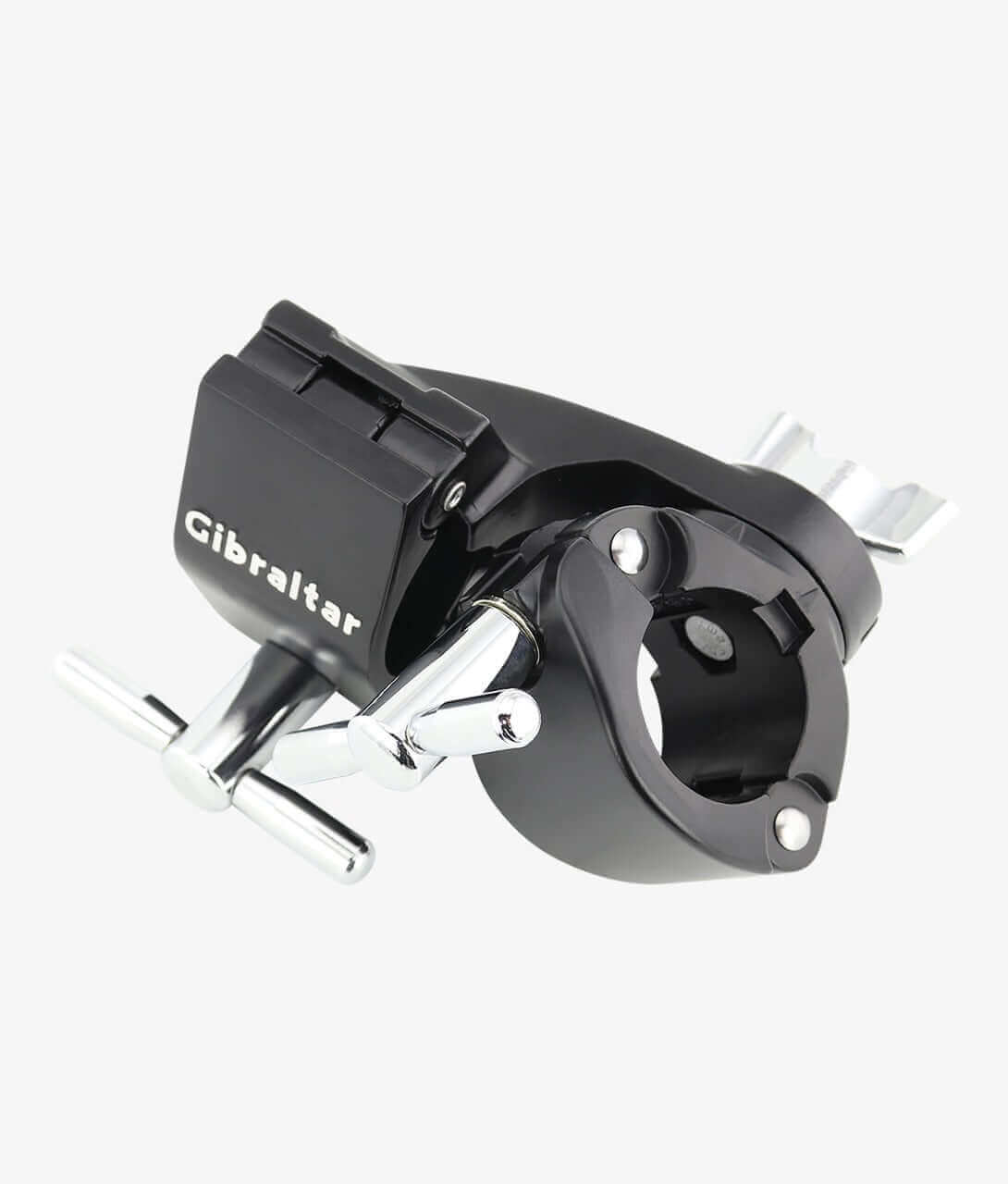 Gibraltar SC-GRSARA 1.5" Black Adjustable Drum Rack T Clamp - Drum Rack Clamp | Gibraltar