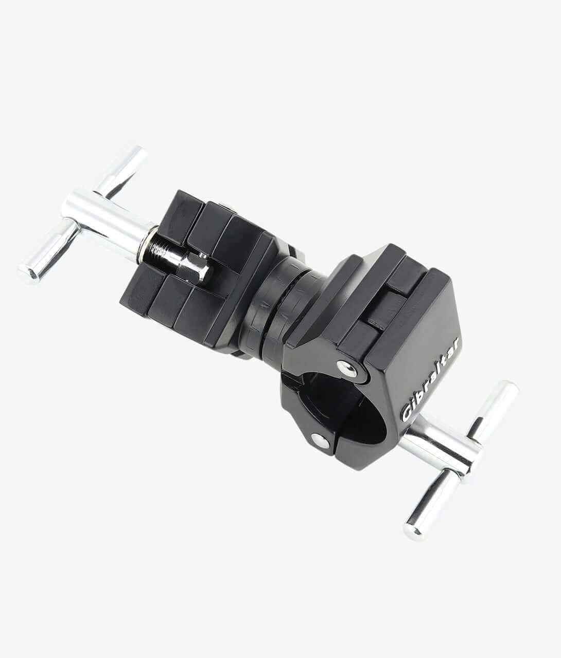 Gibraltar SC-GRSAR 1.5" Black Adjustable Drum Rack Clamp - Drum Rack Clamp | Gibraltar