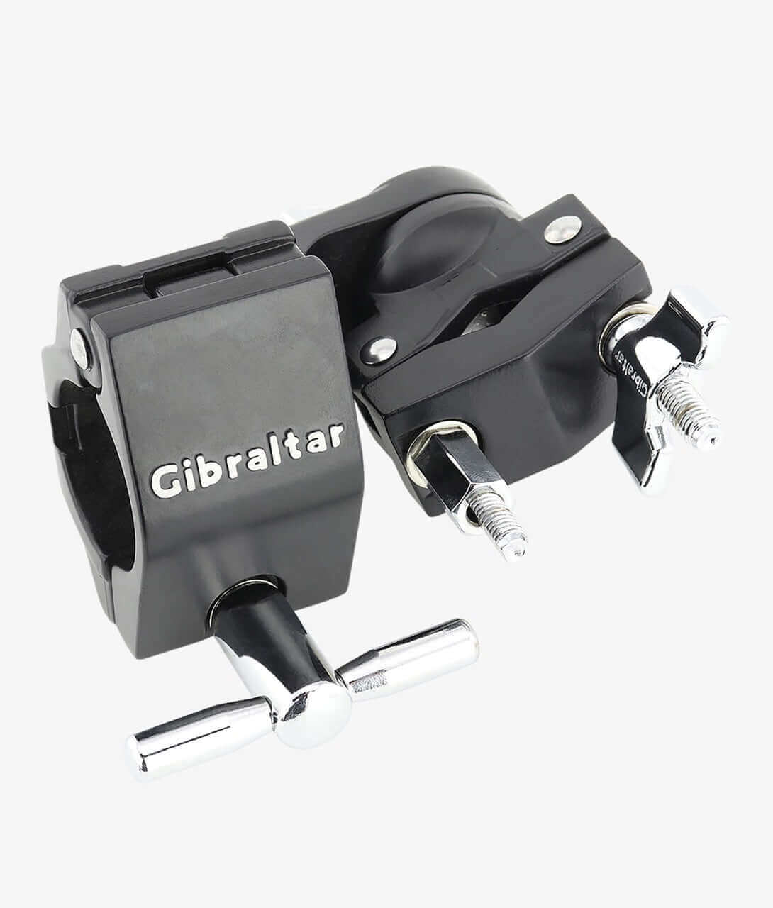 Gibraltar SC-GRSEMAC 1.5" Black End Mount Drum Rack Multi Clamp - Drum Rack Multi Clamp | Gibraltar