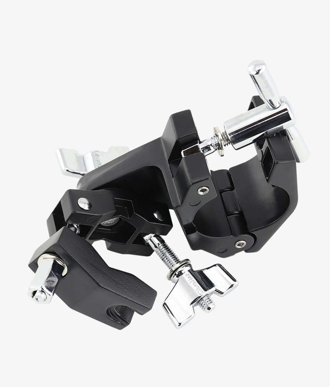 Gibraltar SC-GRSEMAC 1.5" Black End Mount Drum Rack Multi Clamp - Drum Rack Multi Clamp | Gibraltar