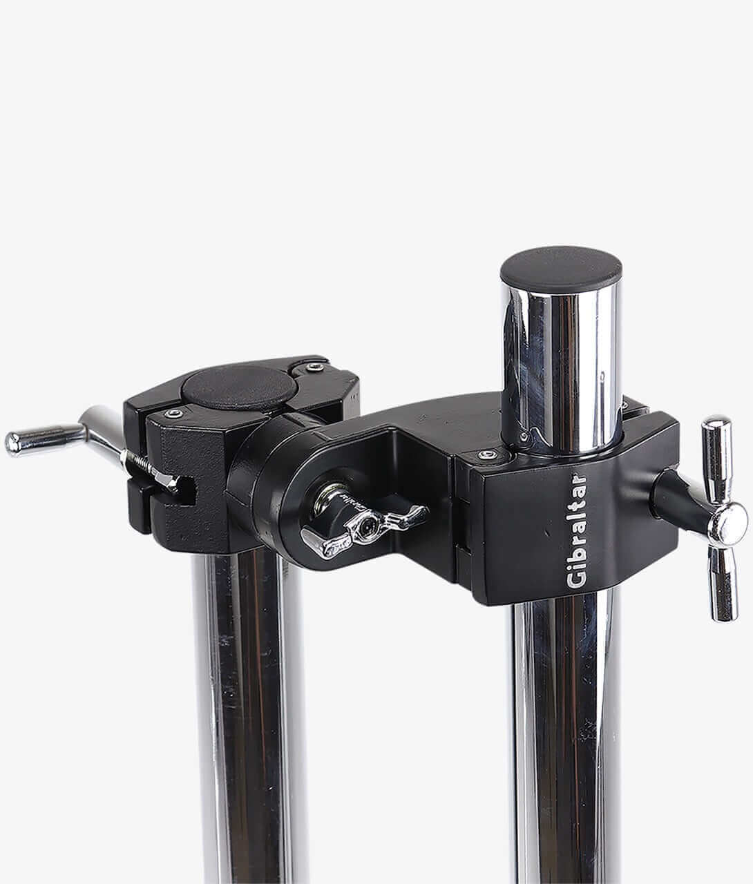 Gibraltar SC-GRSQS 1.5" Black Quick Set Adjustable Drum Rack Clamp