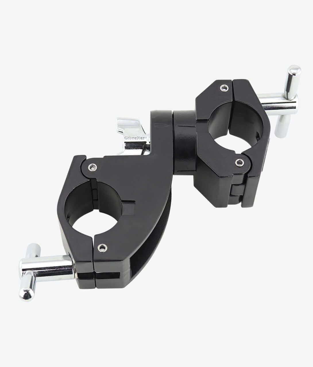 Gibraltar SC-GRSQS 1.5" Black Quick Set Adjustable Drum Rack Clamp - Drum Rack Clamp | Gibraltar