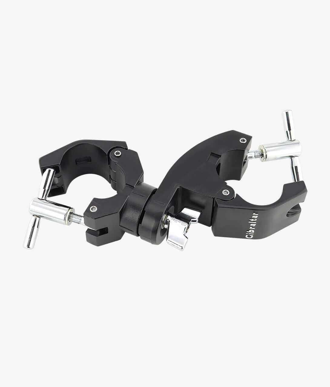 Gibraltar SC-GRSQS 1.5" Black Quick Set Adjustable Drum Rack Clamp