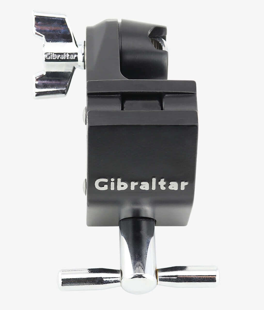 Gibraltar SC-GRSRAA 1.5" Black Drum Rack Multi Clamp with 12.7mm Eyebolt - Drum Rack Multi Clamp | Gibraltar