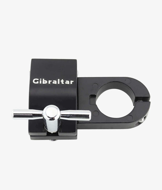 Gibraltar SC-GRSSRA 1.5" Black Stackable Inline Drum Rack Clamp - Drum Rack Clamp | Gibraltar