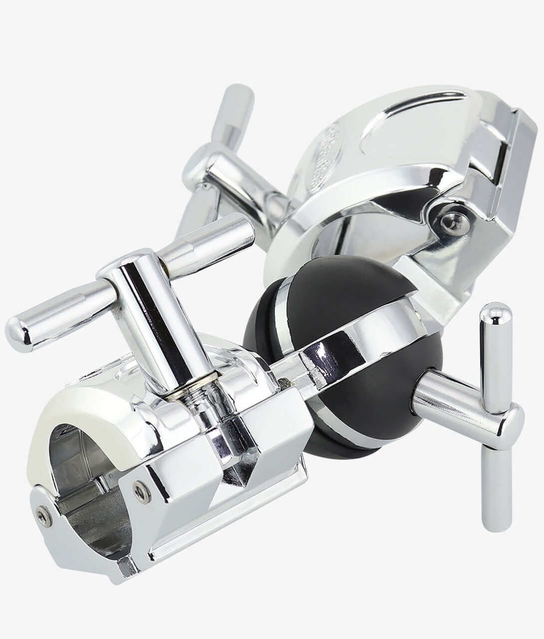 Gibraltar SC-GUATC 1.5" Chrome Ultra-Adjust Inline Drum Rack Clamp - Drum Rack Clamp | Gibraltar