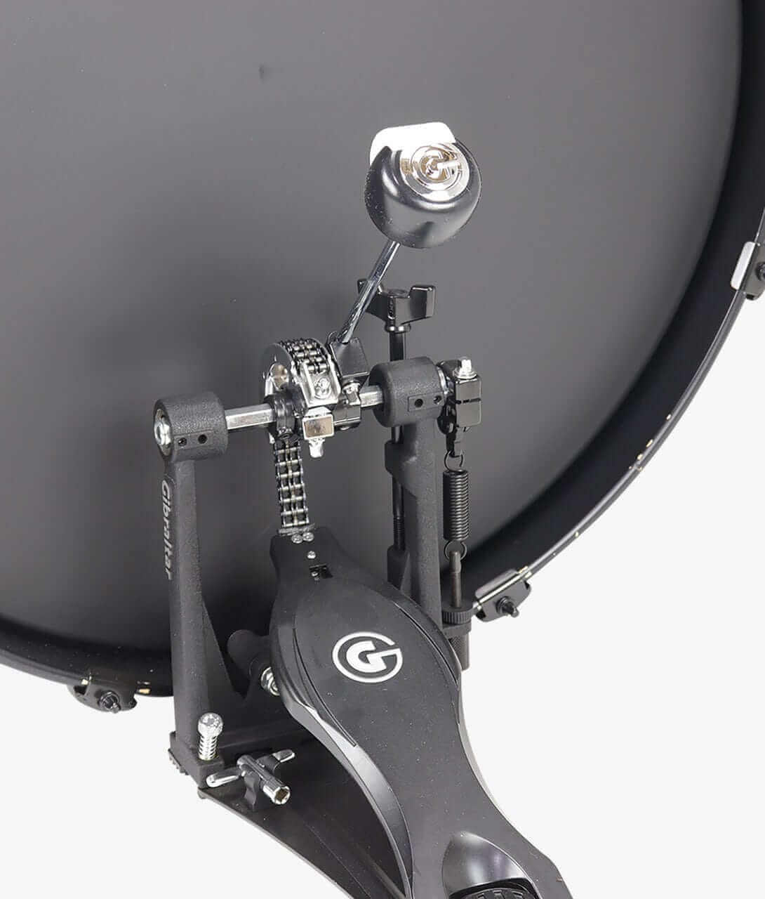 Gibraltar SC-3266 6.25" Acrylic / Felt Bass Drum Beater