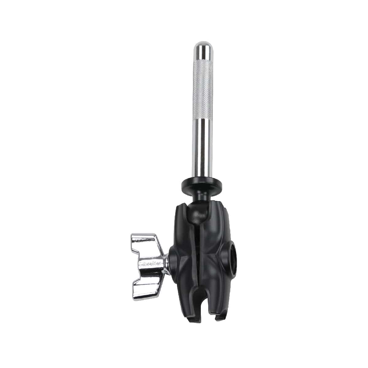 Gibraltar SC-DAEP Dual adjust 5" ball mount Extension post 12.7mm - Microphone Holder | Gibraltar