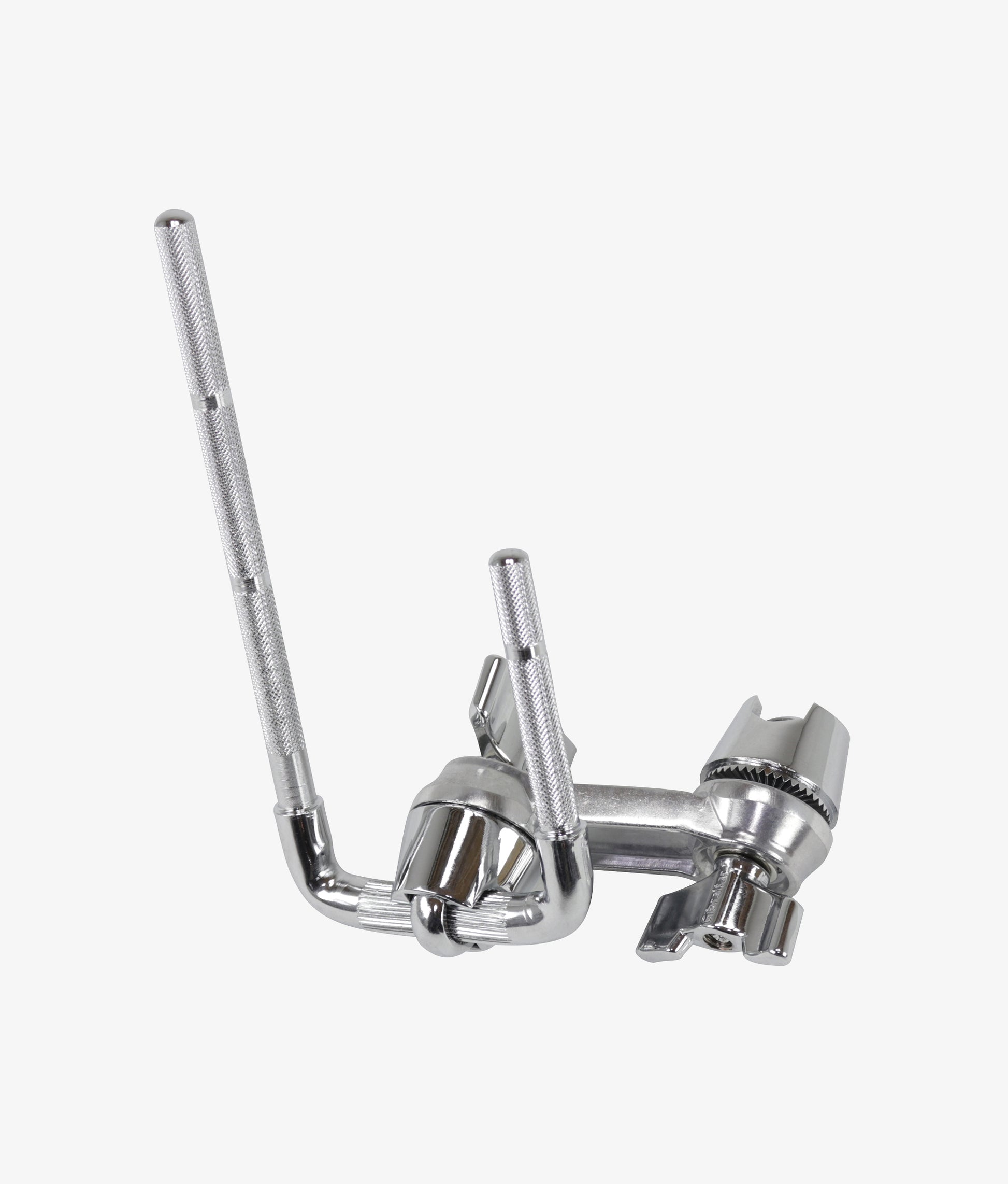 Gibraltar SC-DPLRA Twin 9.5mm L-Arm and Clamp for Percussion Accessories - Percussion Accessory | Gibraltar