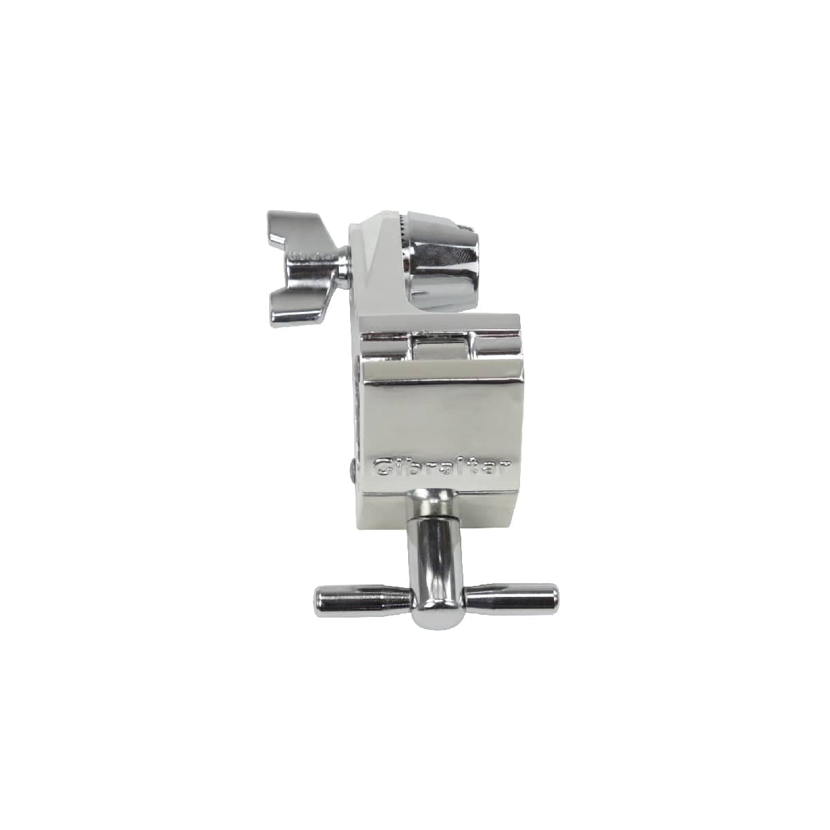 Gibraltar SC-GCRRA Chrome rack multi clamp with Adjustable 12.7mm angle eye bolt - Drum Rack Clamp | Gibraltar