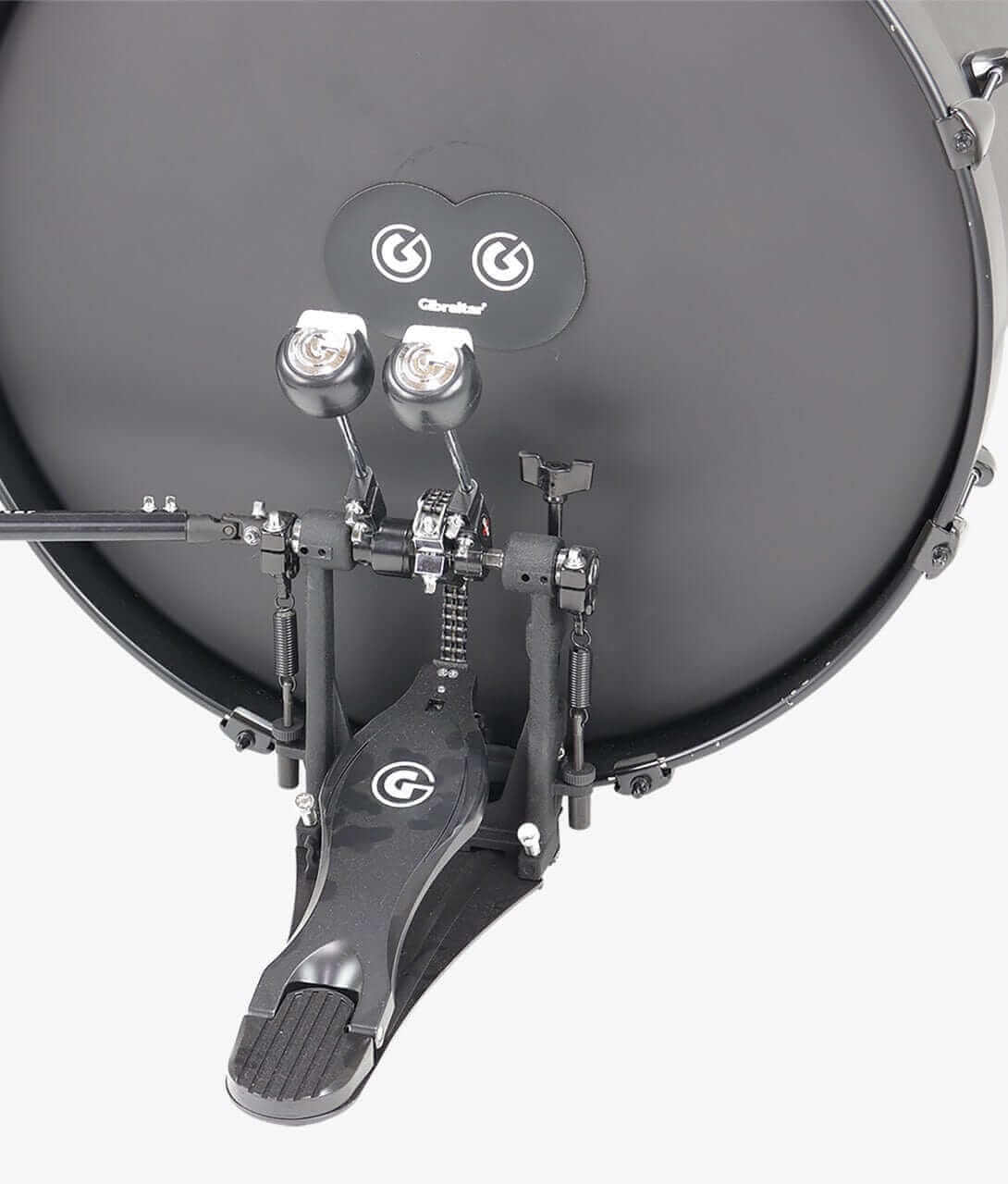 Gibraltar SC-GDCP Double Bass Drum Click Pad - Bass Drum Accessory | Gibraltar