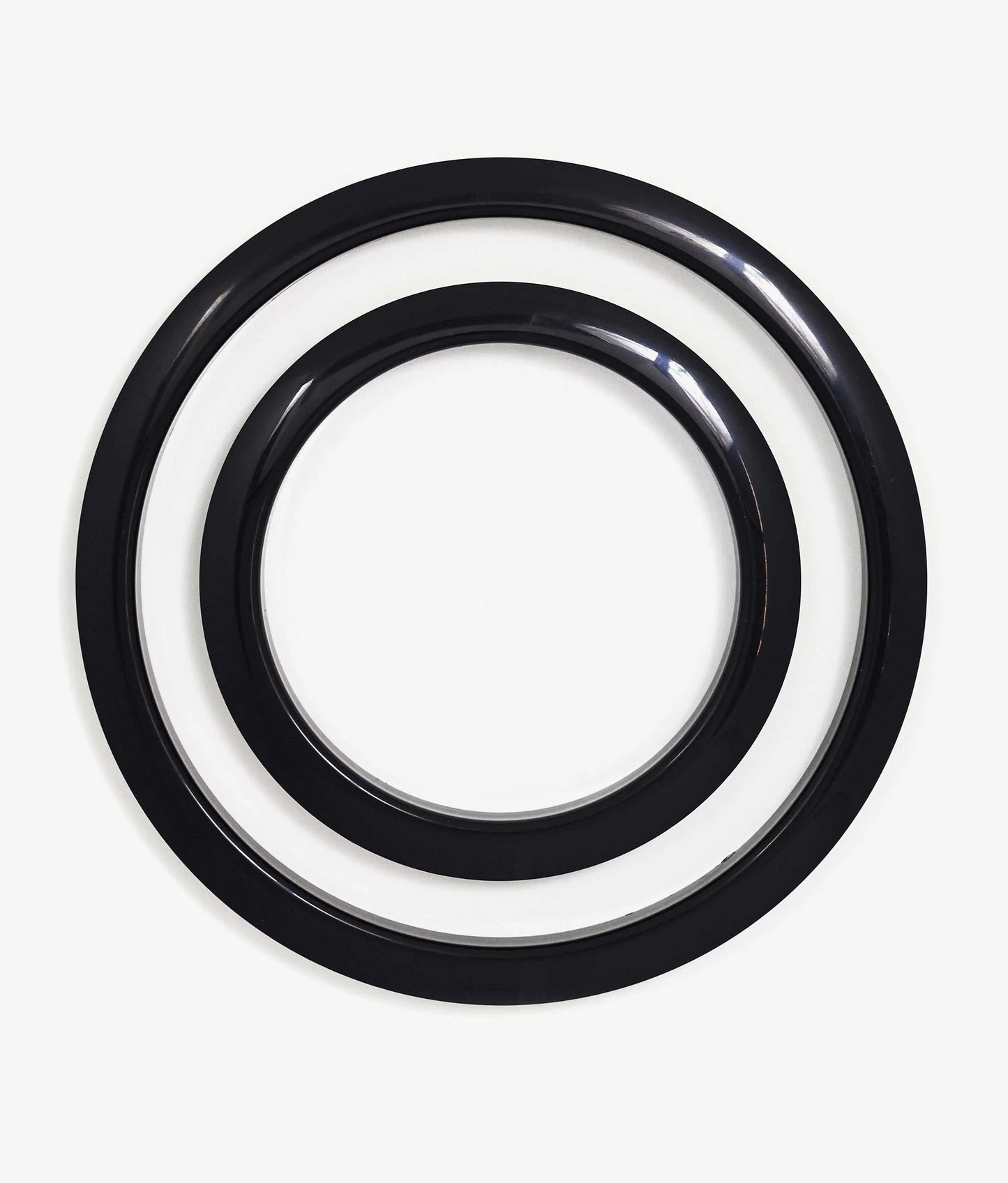 Gibraltar Black Bass Drum Port Hole Protector