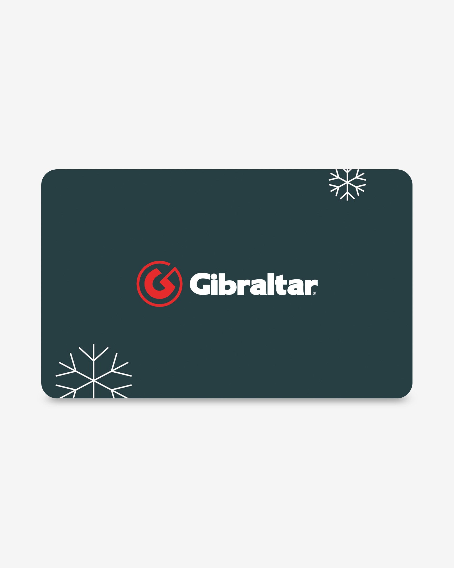 Gibraltar Digital Gift Card