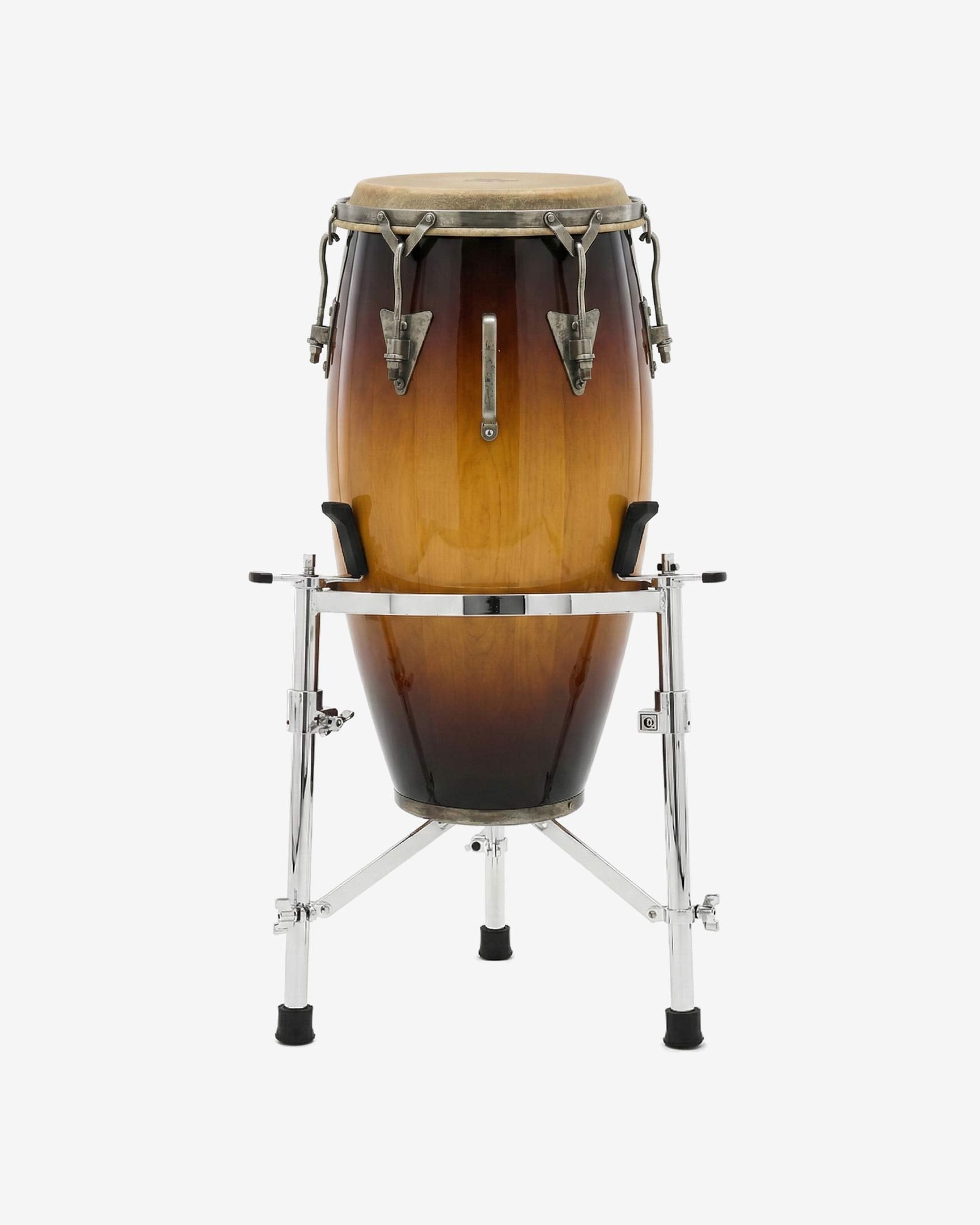 Gibraltar GCS-L Large Conga Stand, Chrome
