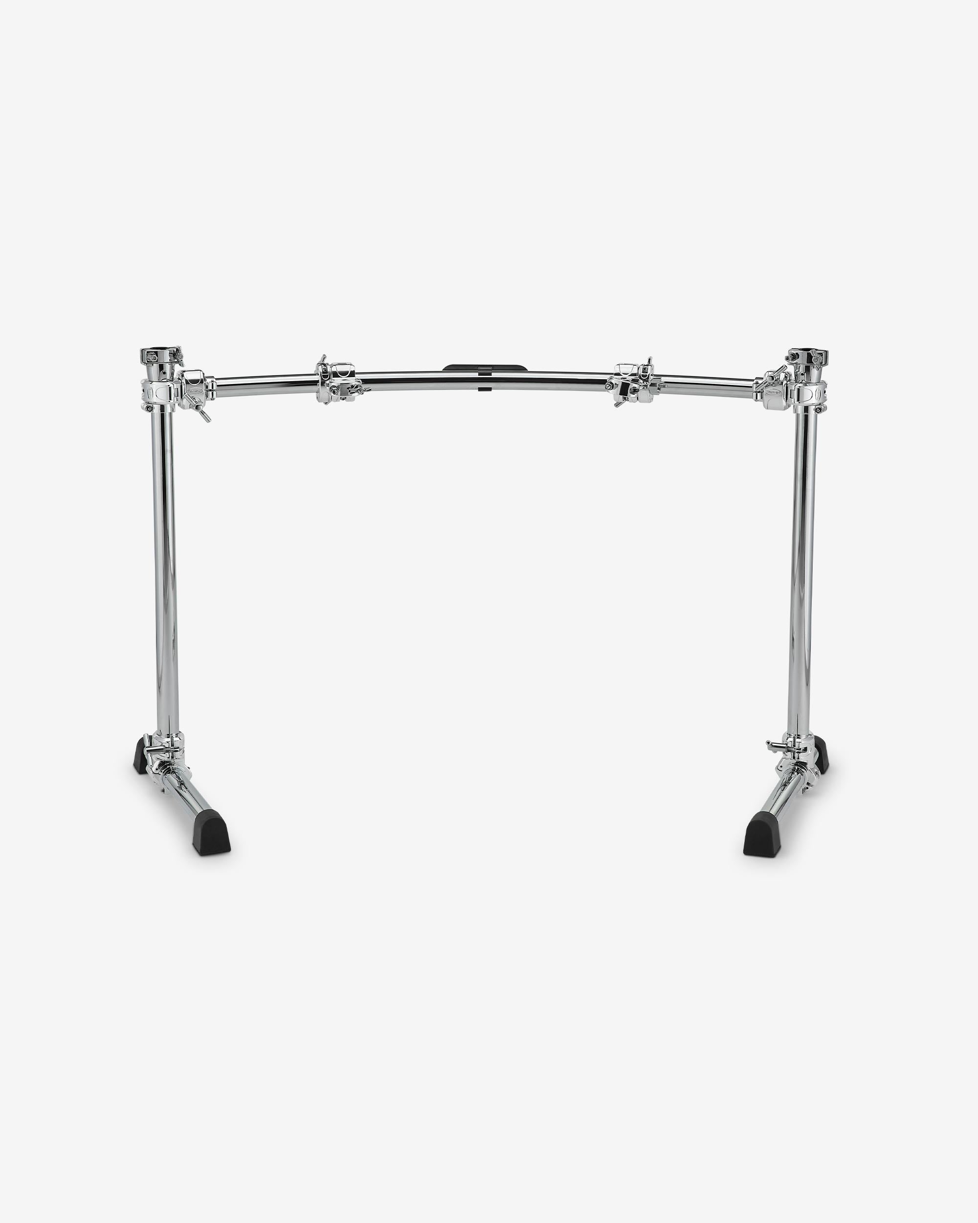 Chrome Series II Drum Rack