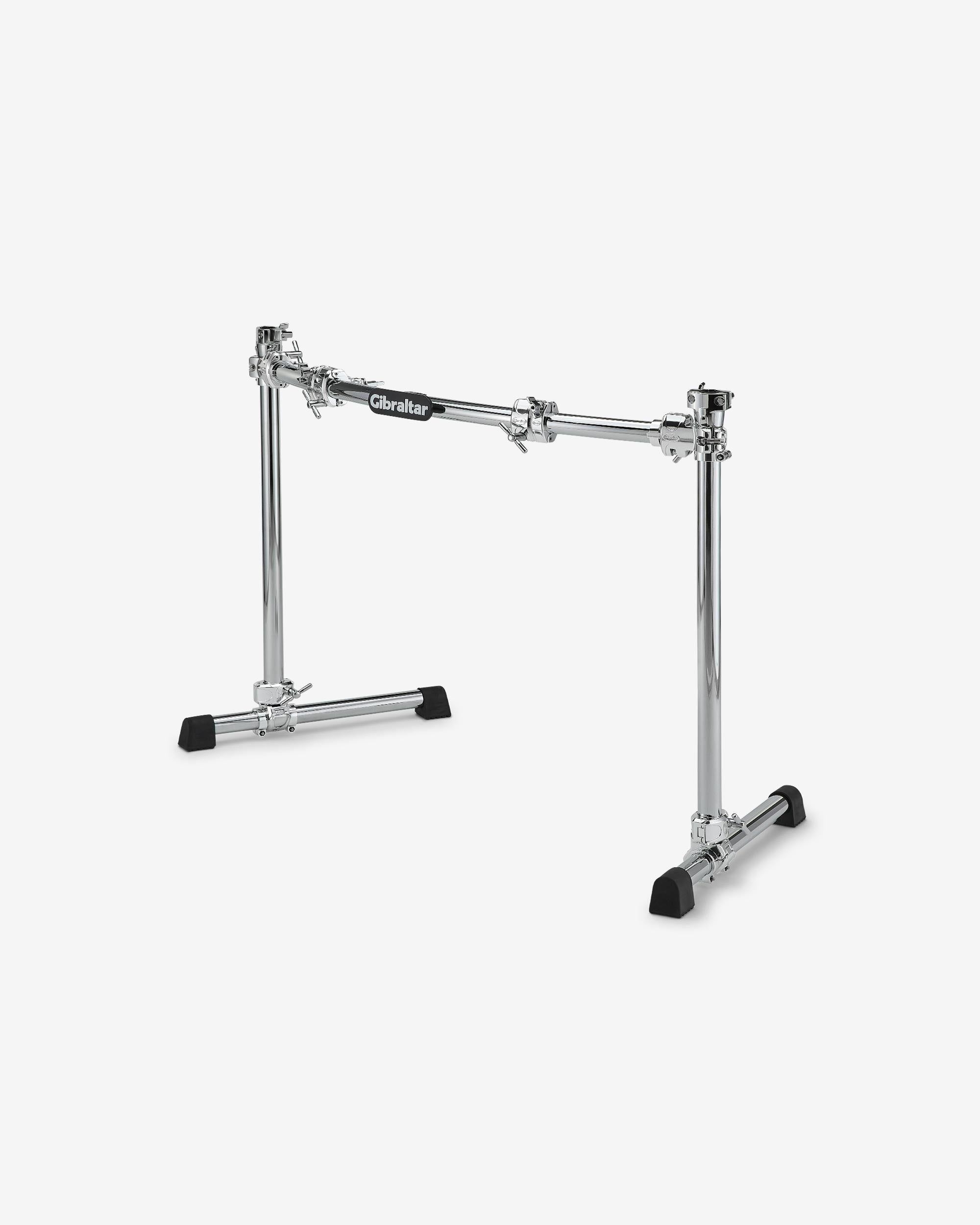 Chrome Series II Drum Rack