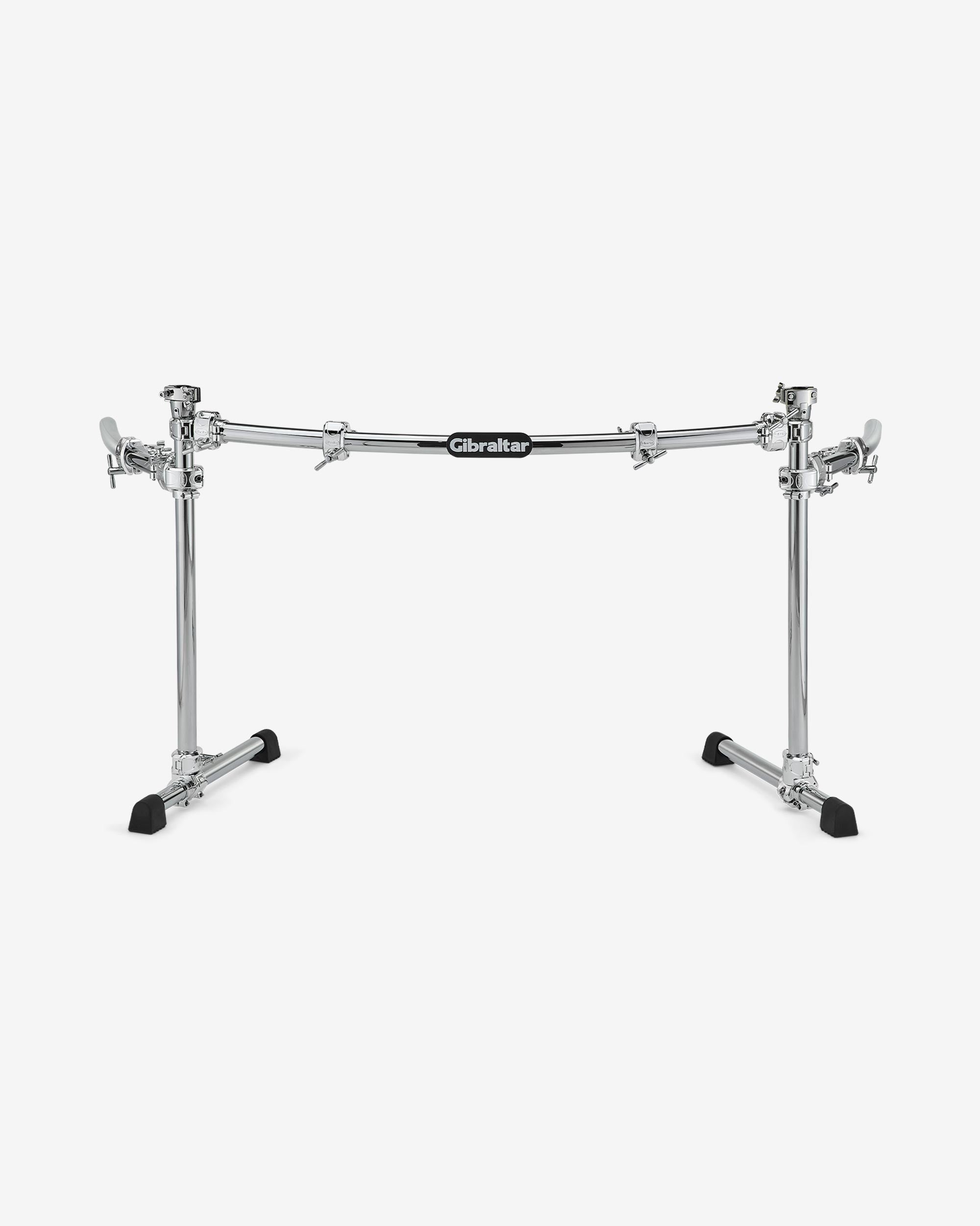 Chrome Series II Drum Rack with Wing Extensions