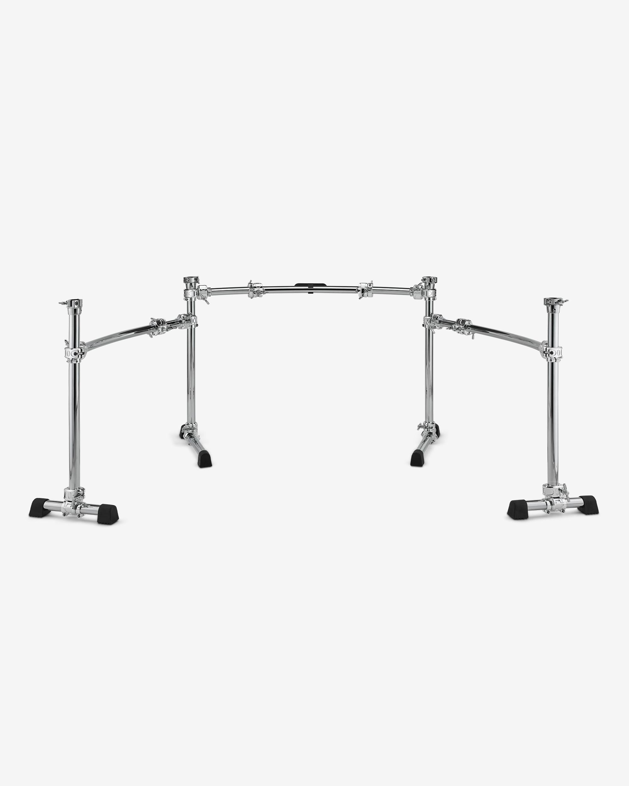Chrome Series II 3-Sided Drum Rack