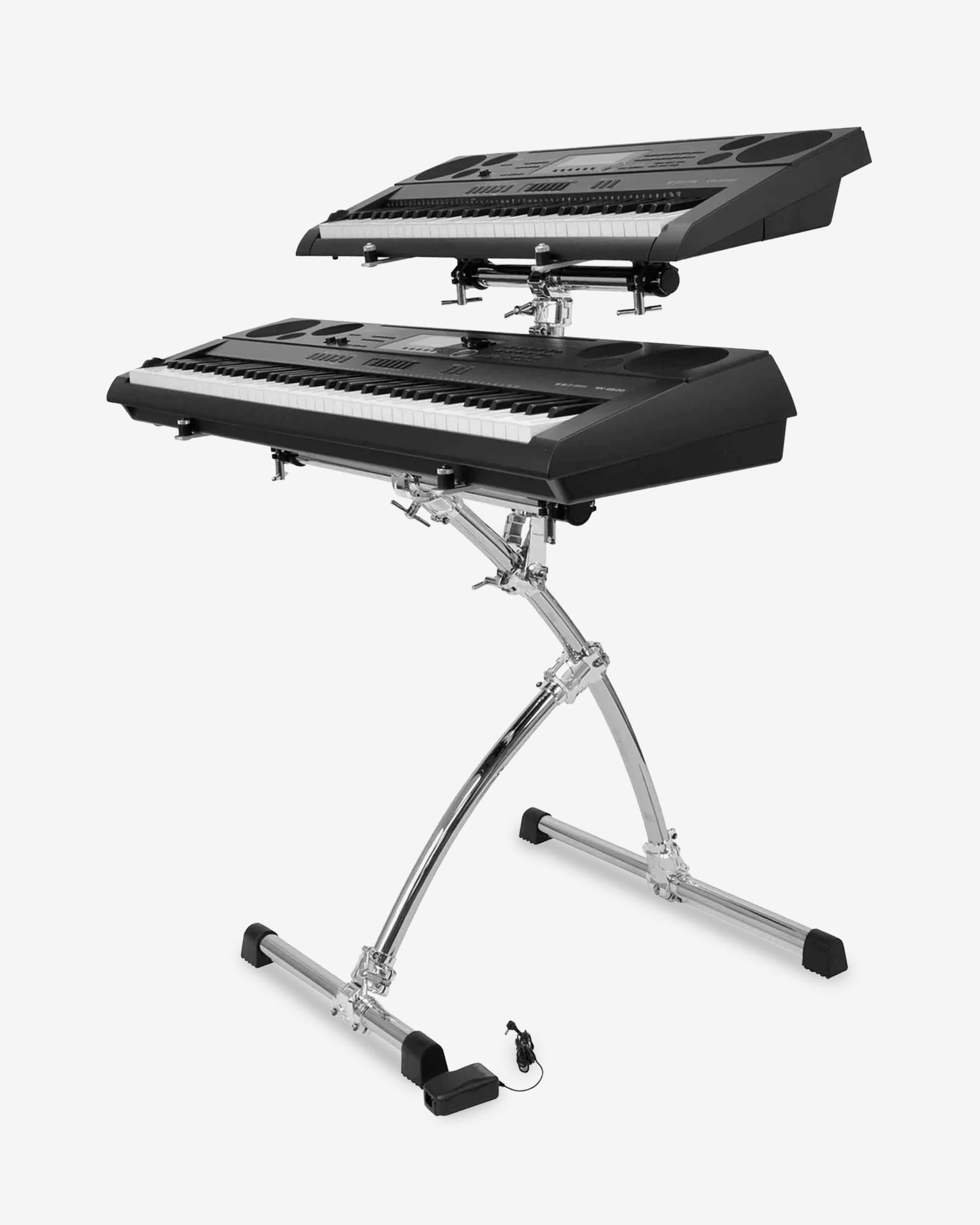 Gibraltar Keytree 2 Tier Keyboard Stand
