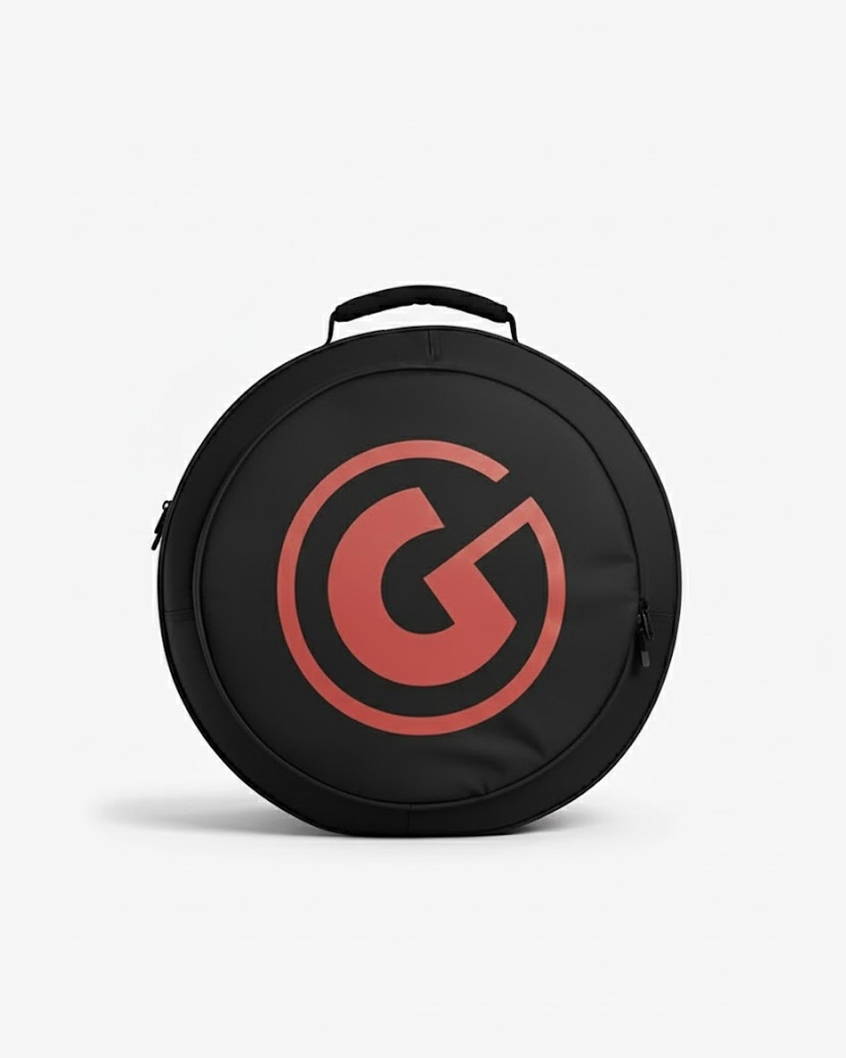 Gibraltar GPSBSZ 14" Deluxe Snare Drum Bag, Standard Zipper