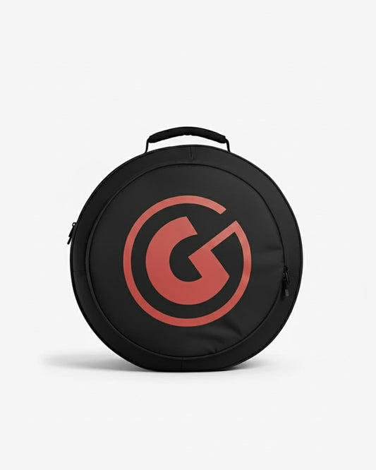 Gibraltar GPSBSZ 14" Deluxe Snare Drum Bag, Standard Zipper