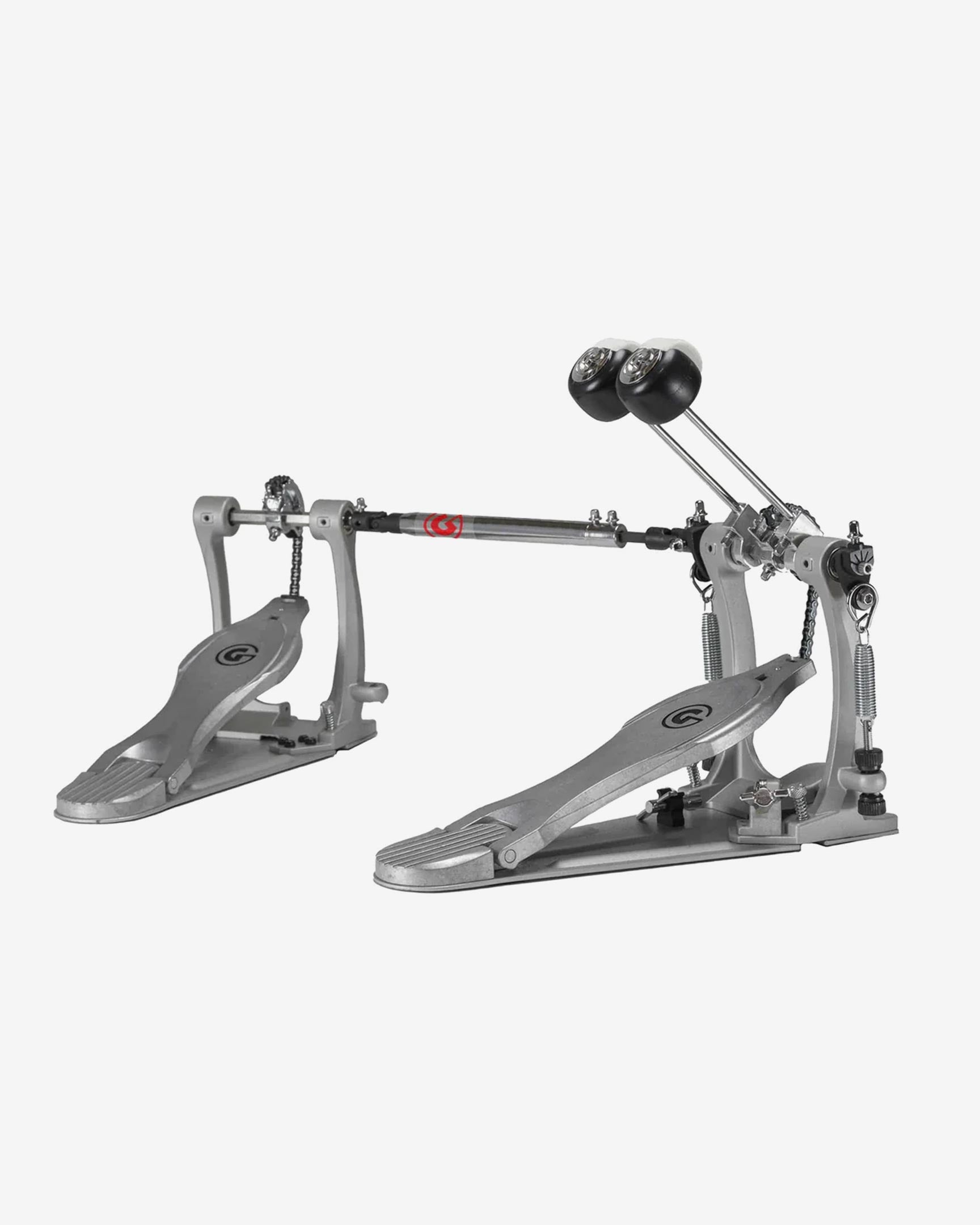 Gibraltar GRC5-DB Road Class Single Chain Drive Double Bass Drum Pedal