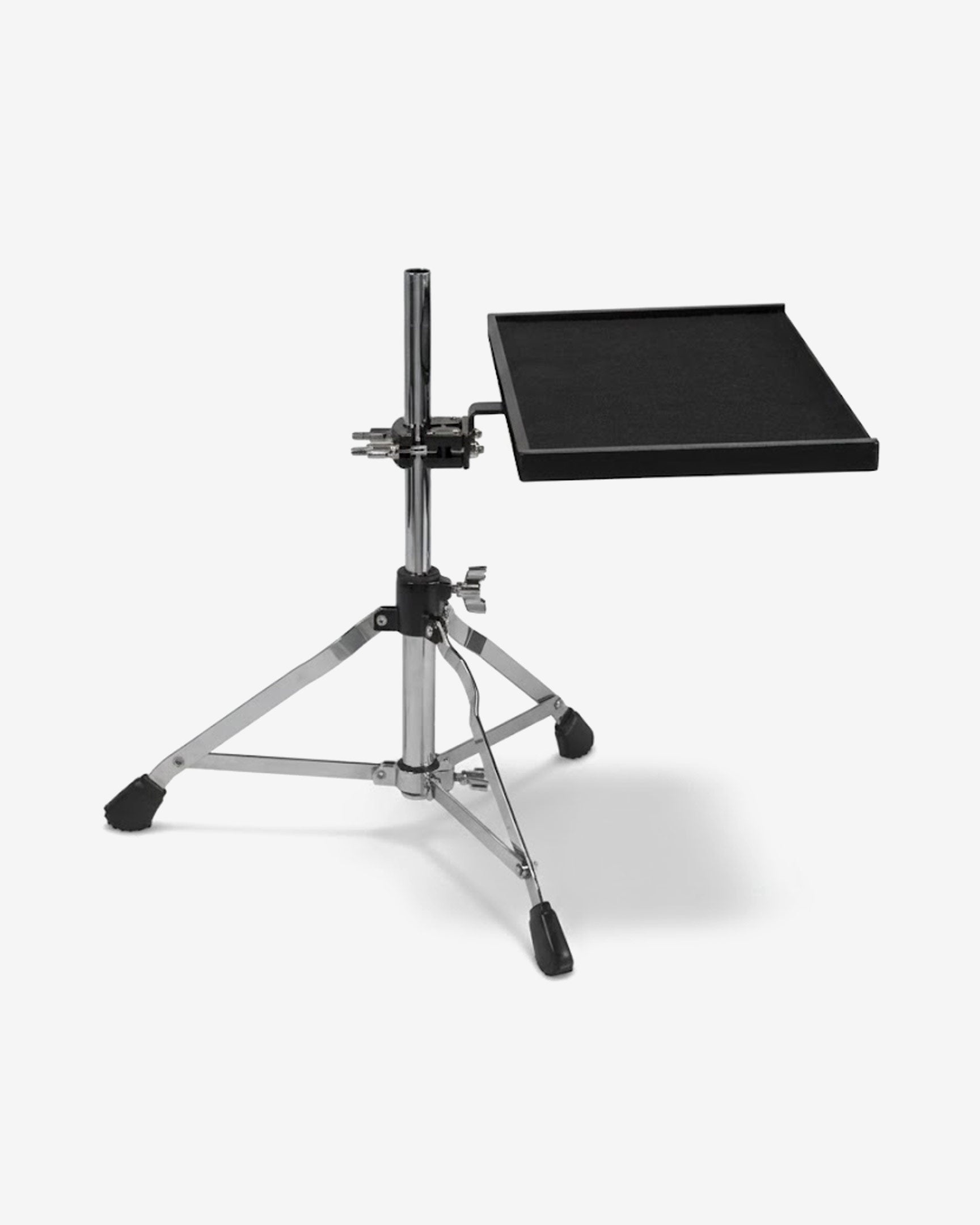 Gibraltar SC-GSE-MNT 16" x 10" Sidekick Essentials Wood Tray with Clamp