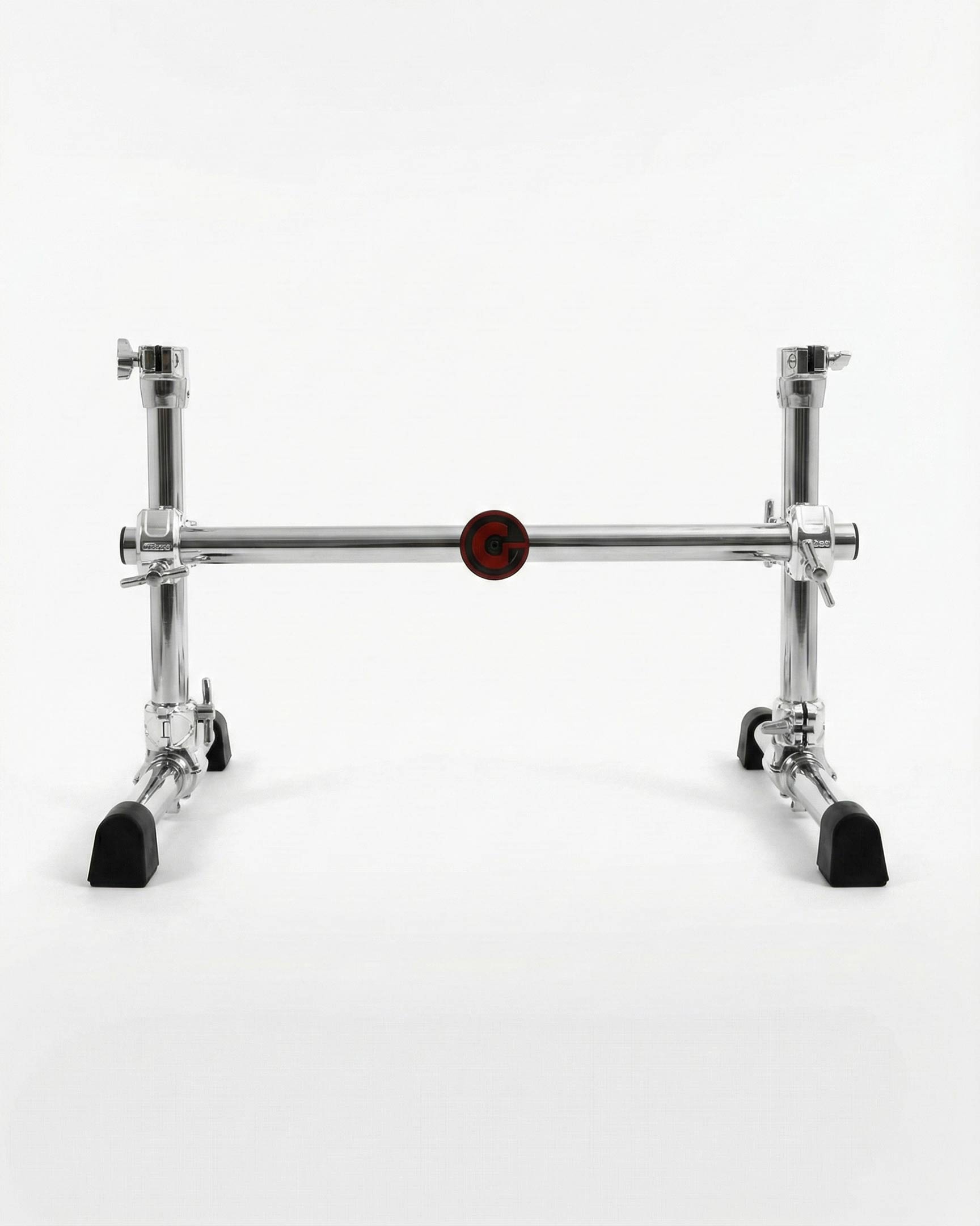 Gibraltar GSSMS Stealth Drum Rack Side Mount System with Chrome Clamps