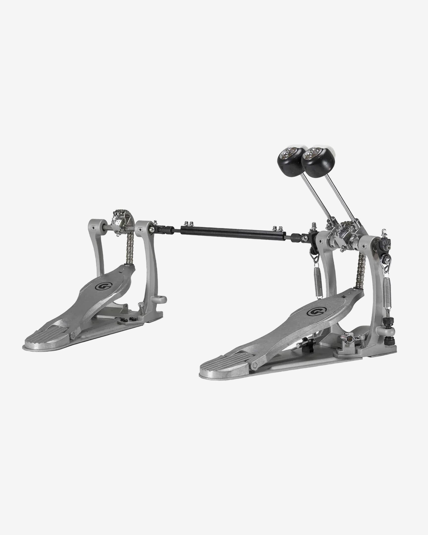 Gibraltar GTC6-DB Tour Class Double Chain Drive Double Bass Drum Pedal