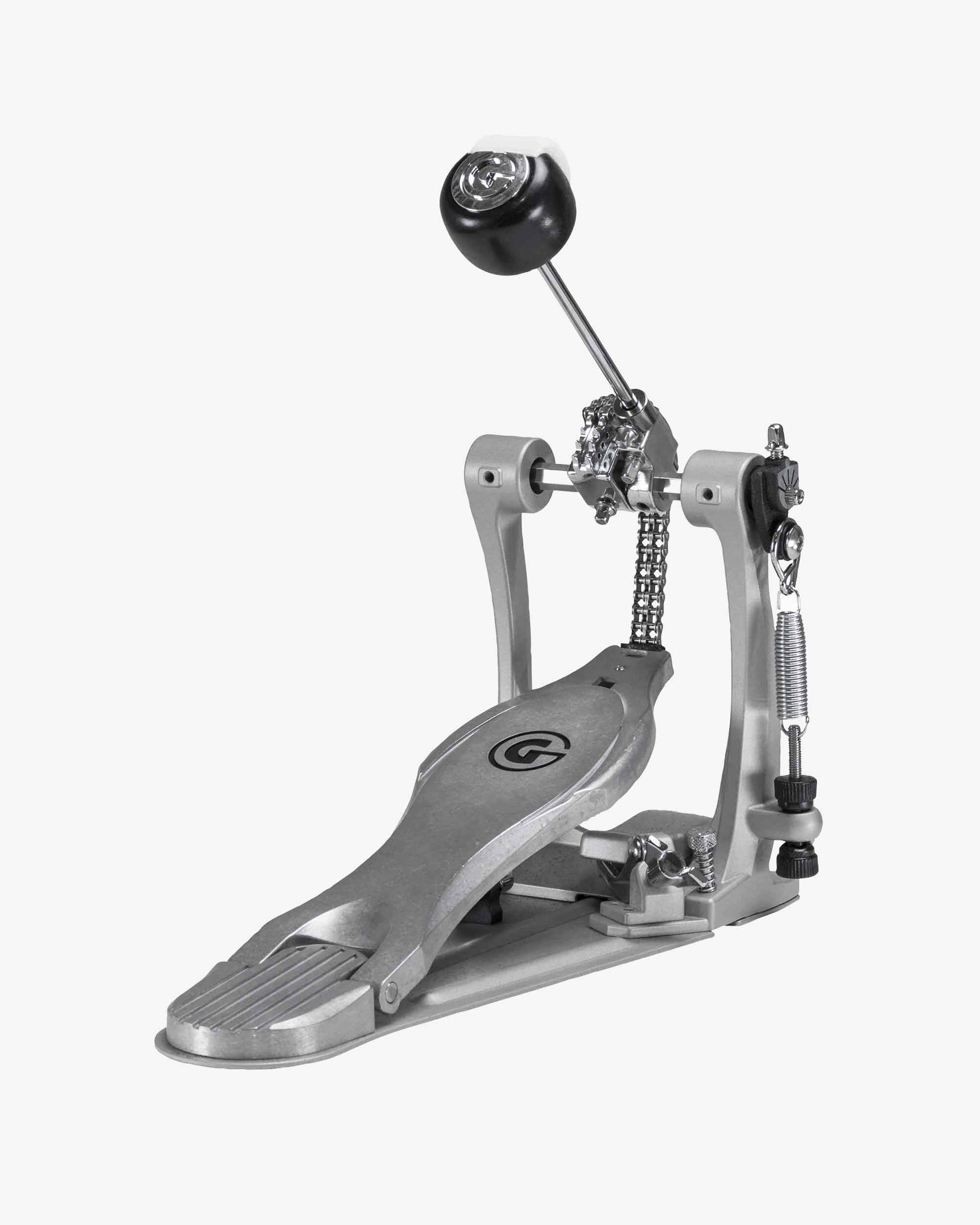 pedal and chain Gibraltar GRC5-S Road Class Single Bass Drum Pedal Single Chain