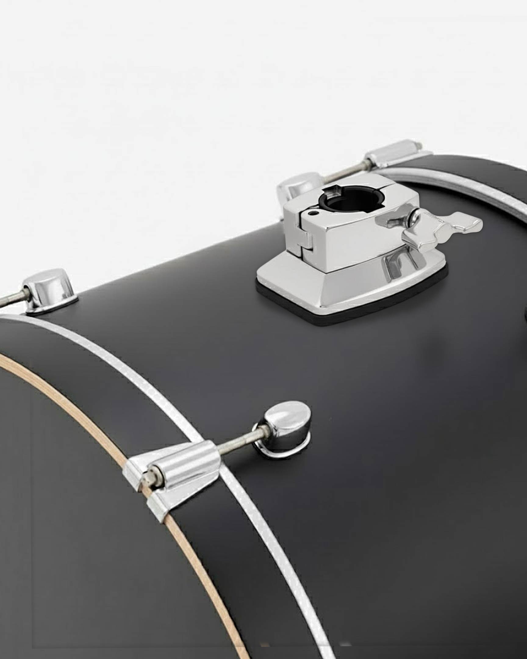 Gibraltar SC-1BDB Single Tom Bracket for Bass Drum