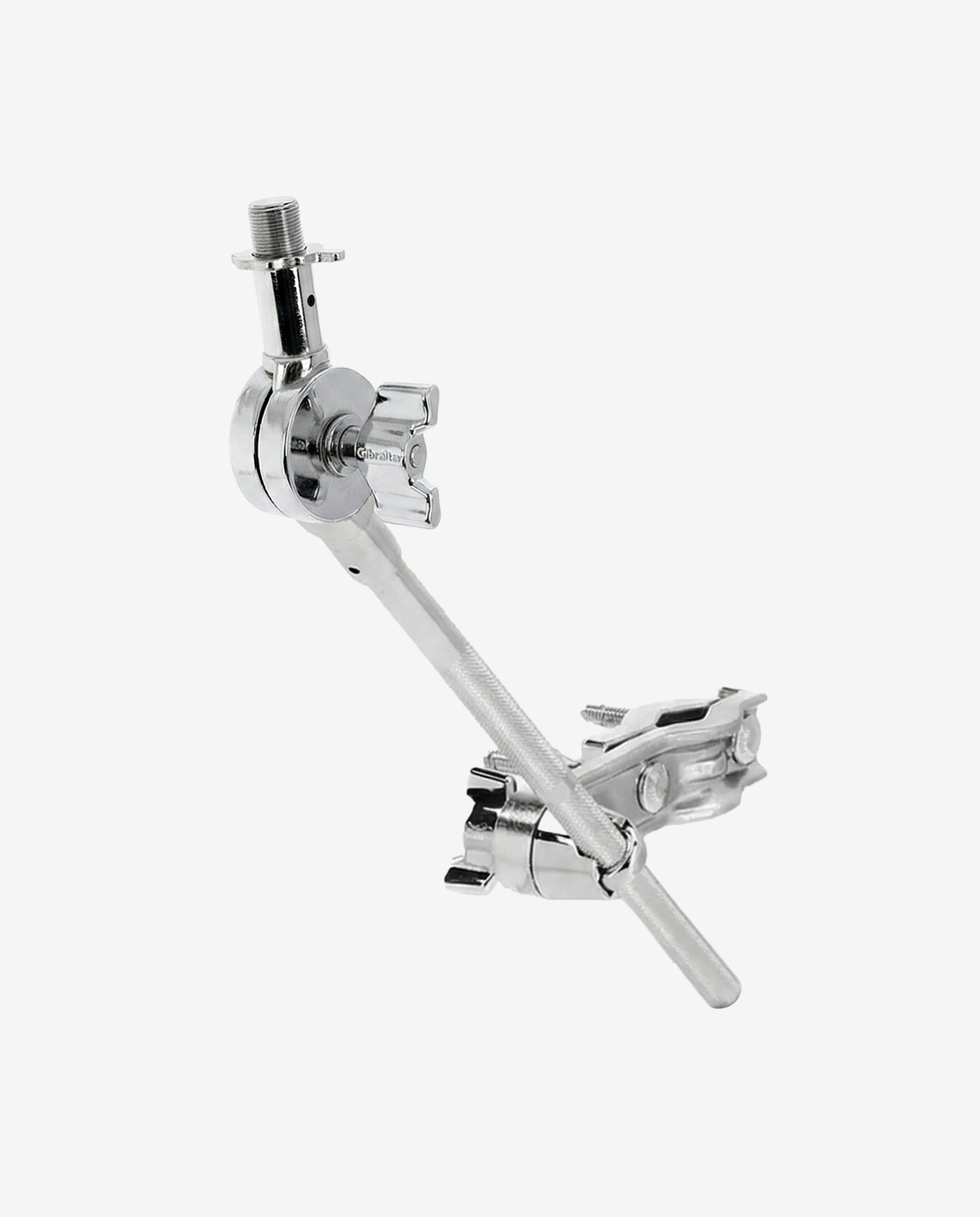 Gibraltar SC-BAMMS 10" Microphone Boom Arm and Clamp, Chrome