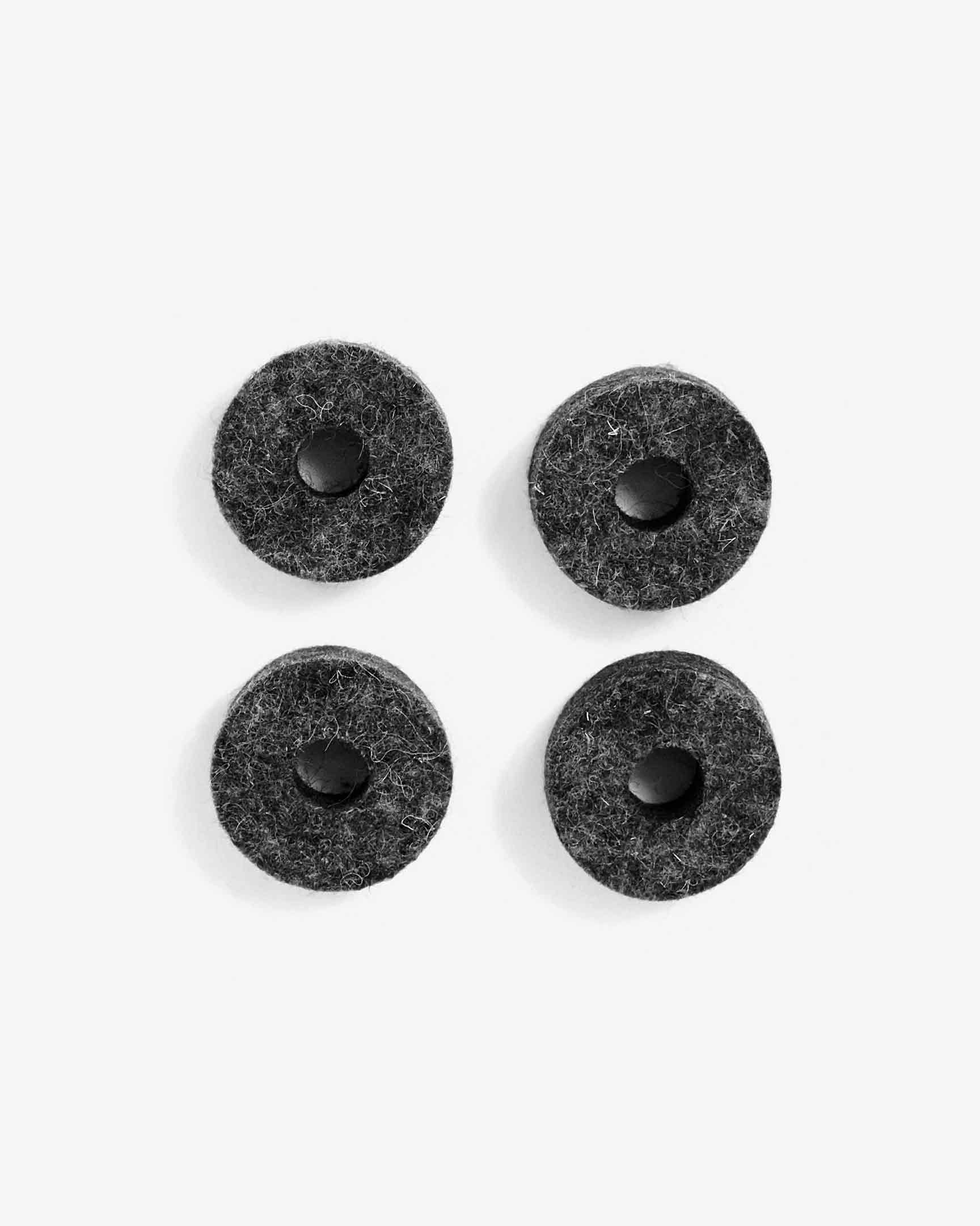 Gibraltar SC-CFL/4 Cymbal Stand Felts Large