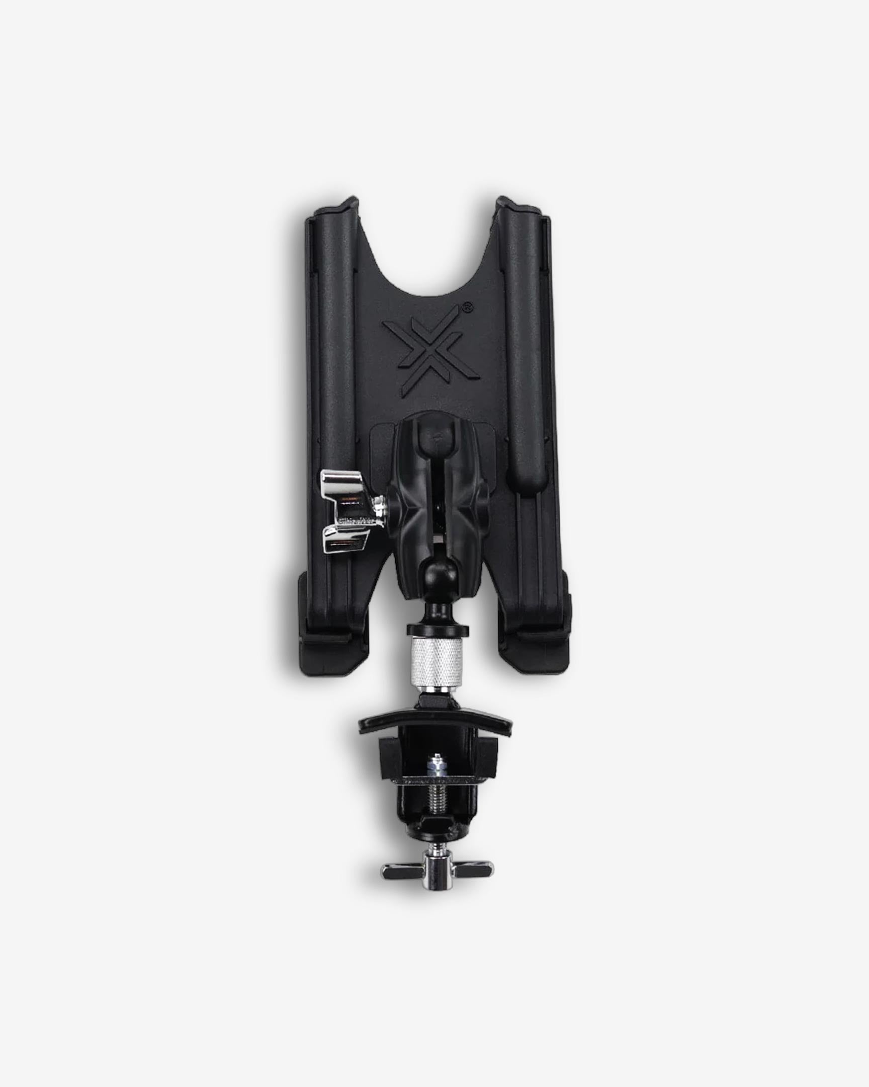 Gibraltar SC-DATBD Dual Adjust Hoop Mount Tablet Holder