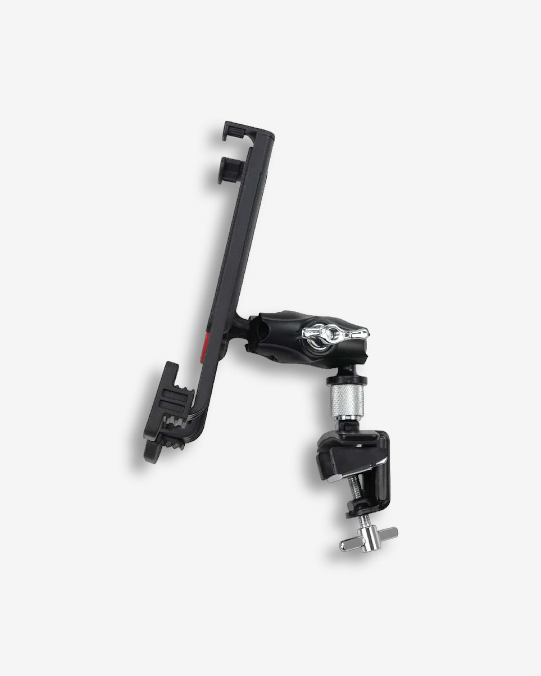Gibraltar SC-DATBD Dual Adjust Hoop Mount Tablet Holder