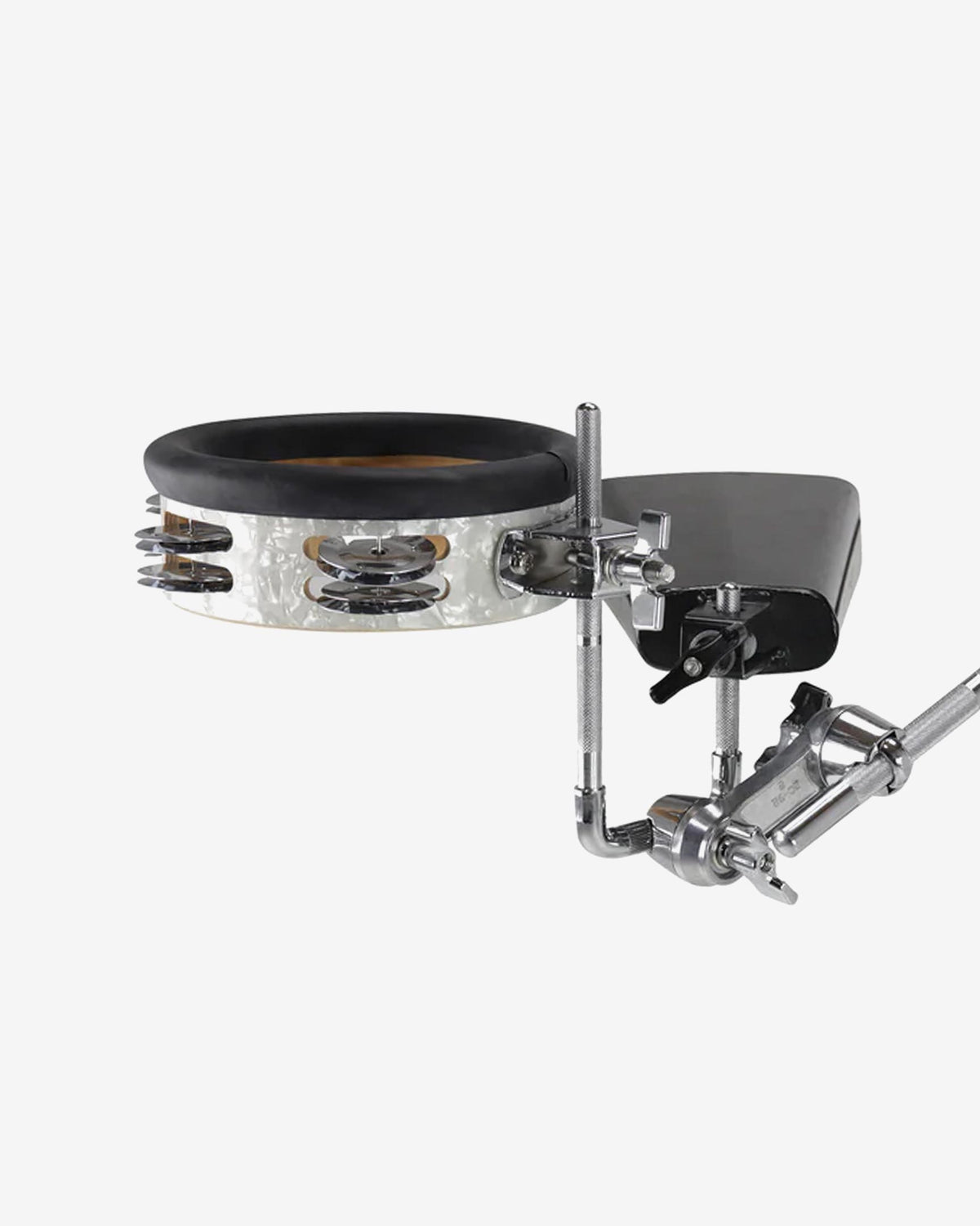 Gibraltar SC-DPLRA Twin 9.5mm L-Arm and Clamp for Percussion Accessories