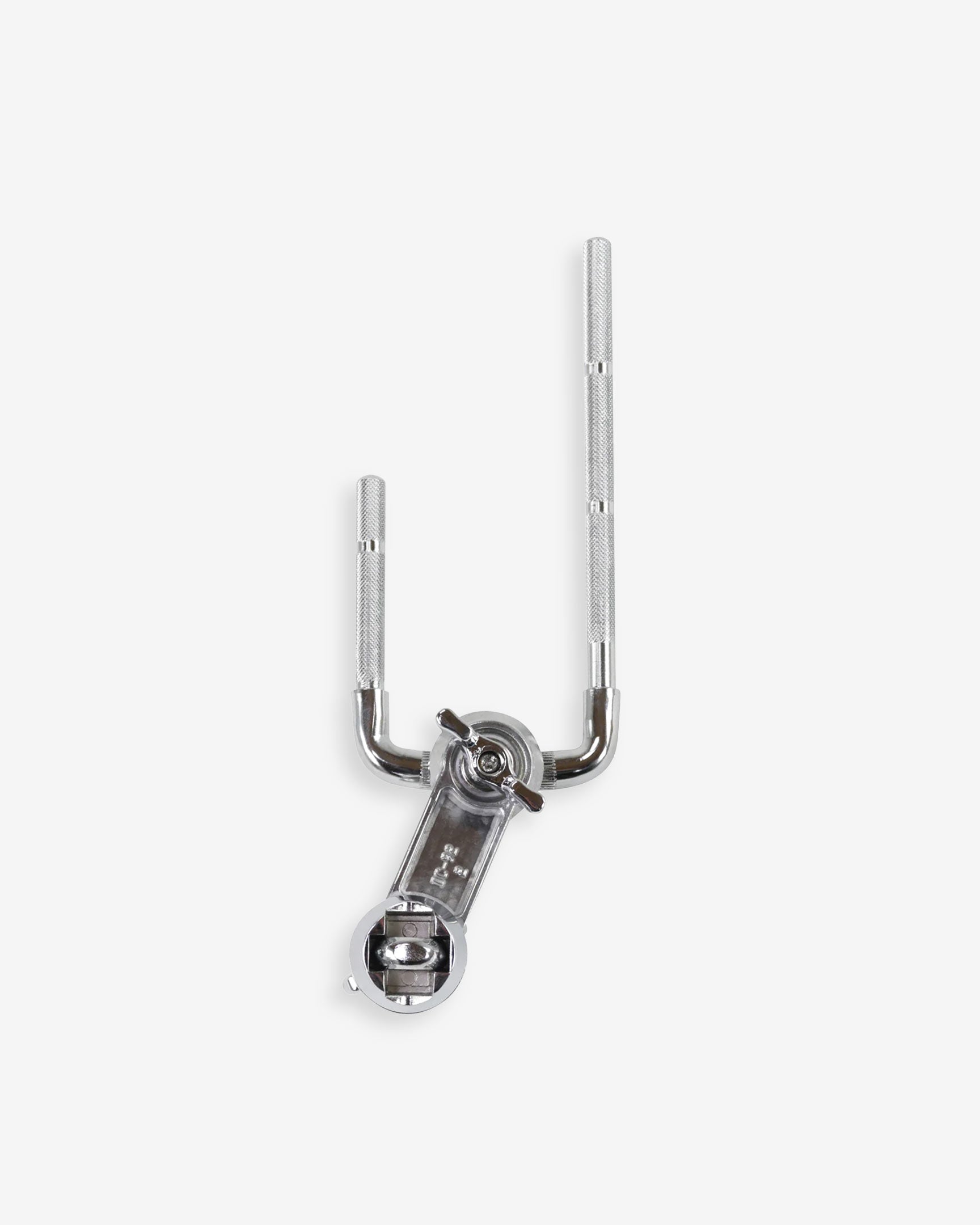 Gibraltar SC-DPLRA Twin 9.5mm L-Arm and Clamp for Percussion Accessories