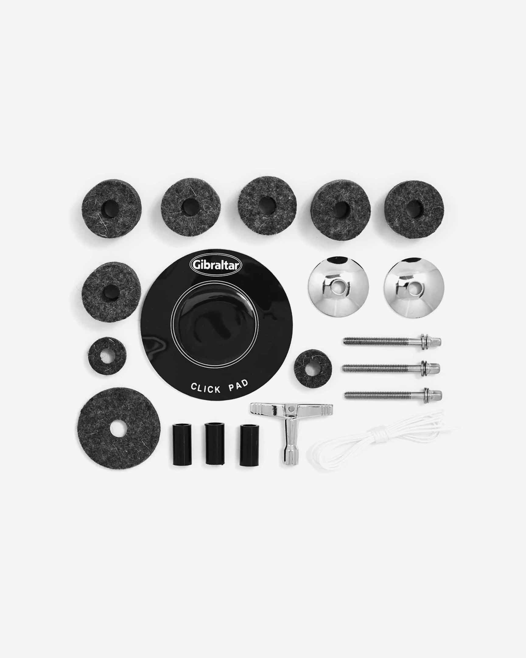 Gibraltar SC-DTK 22 Piece Drummer's Tech Kit Parts & Accessories Pack
