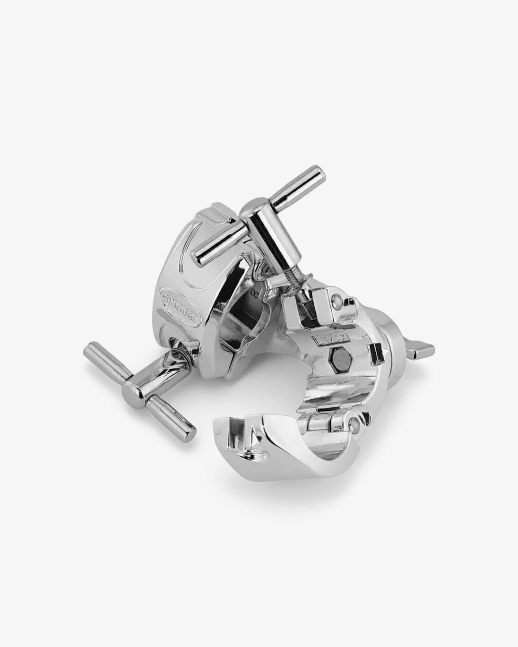 Gibraltar SC-GCARA 1.5" Chrome Adjustable Drum Rack T Clamp