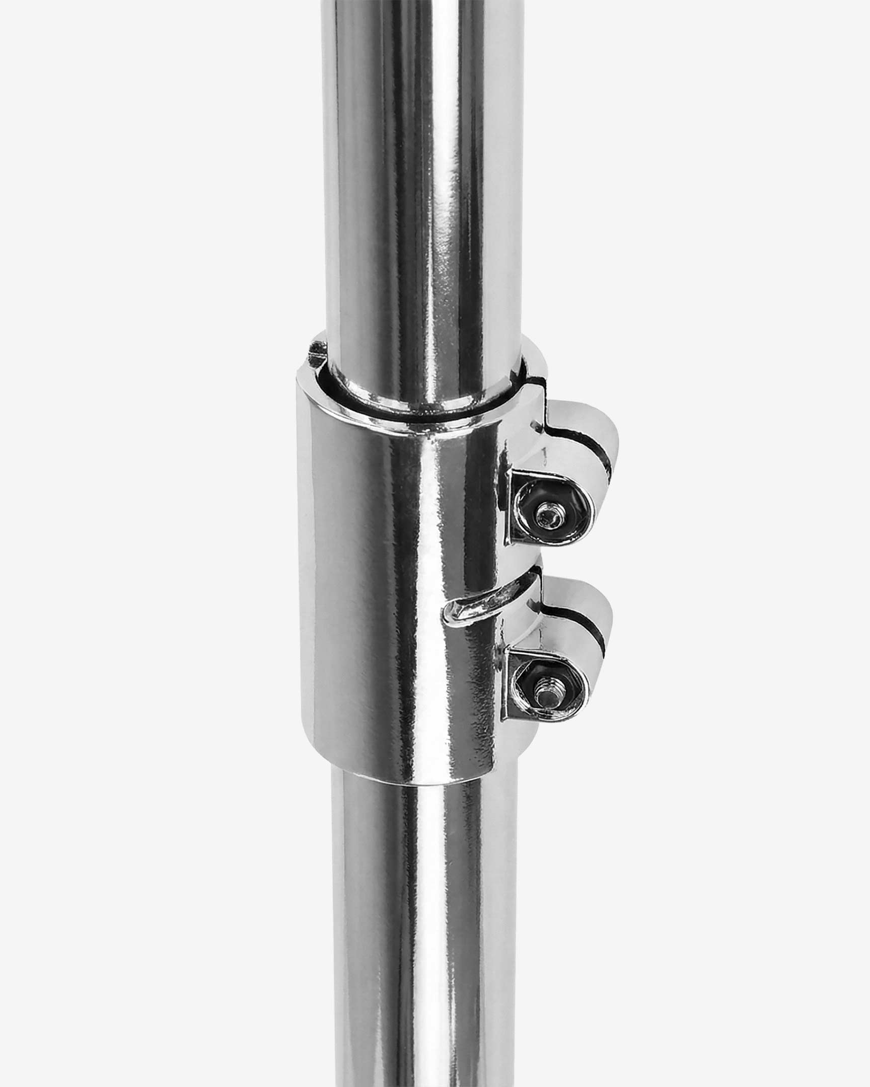 Gibraltar SC-GCEX 1.5" Chrome Inline Drum Rack Bar Connector