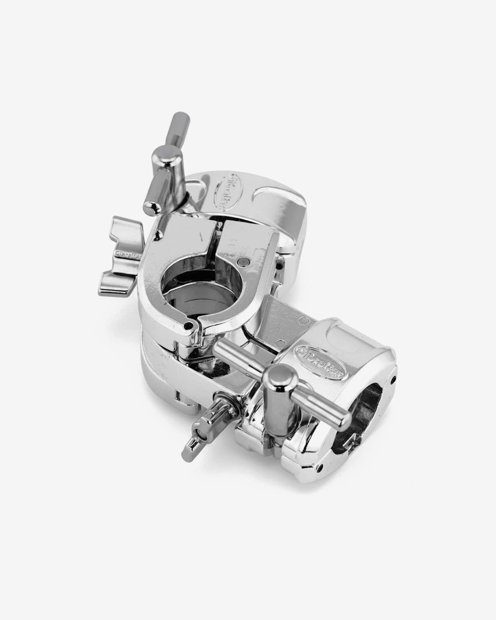 Gibraltar Chrome 3-Way Inline Drum Rack Clamp | Gibraltar
