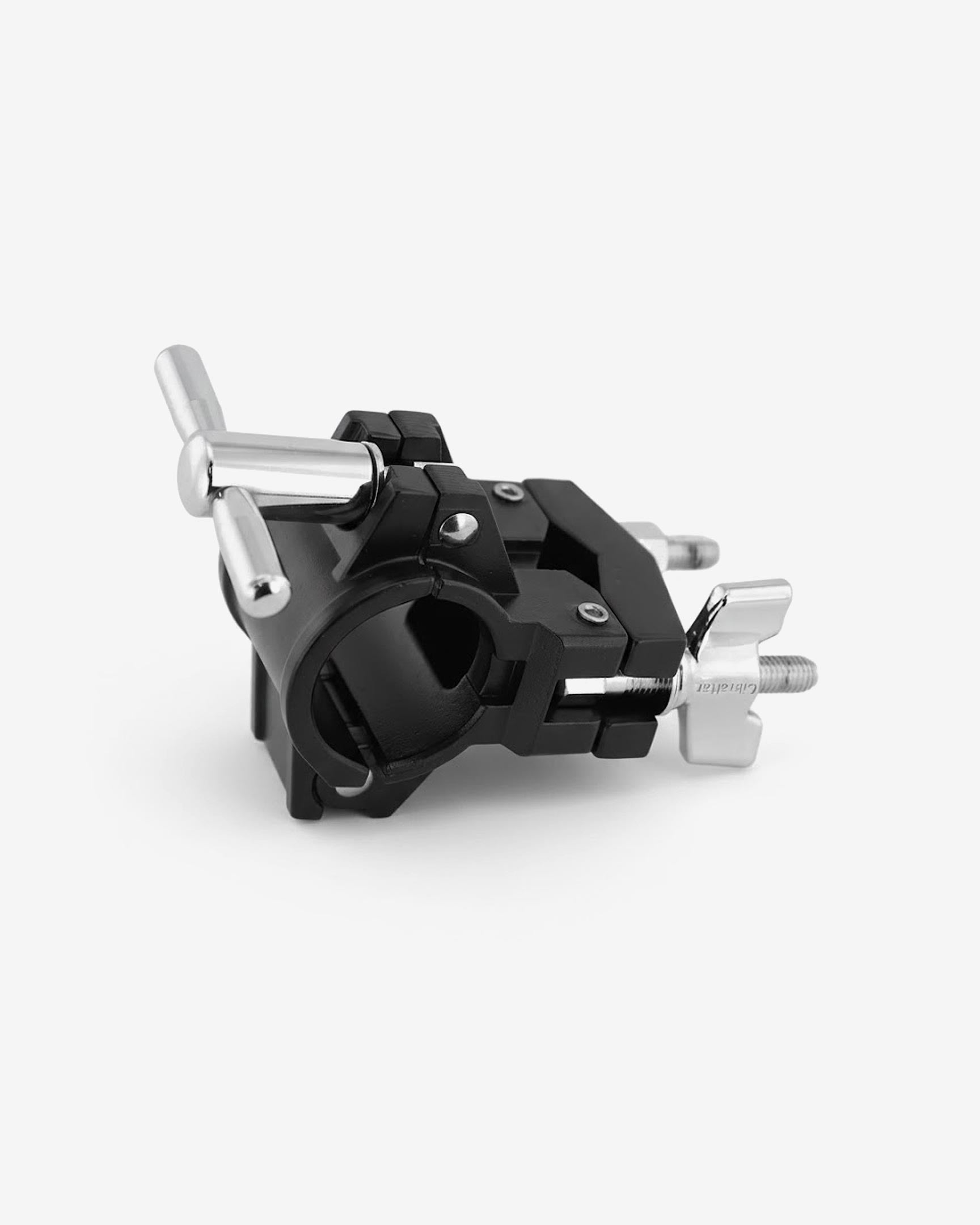 Gibraltar SC-GPRMC Standard Black Drum Rack Multi Clamp