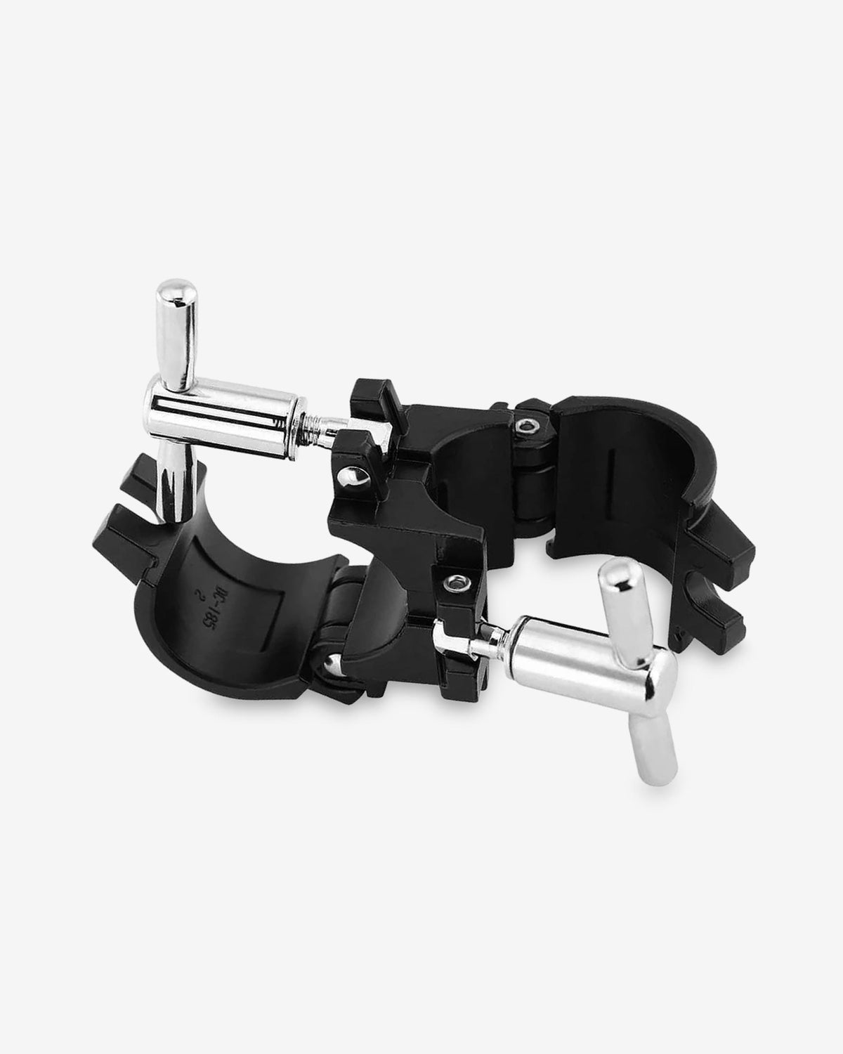Gibraltar SC-GPRRA Standard Black Drum Rack Right Angle Clamp