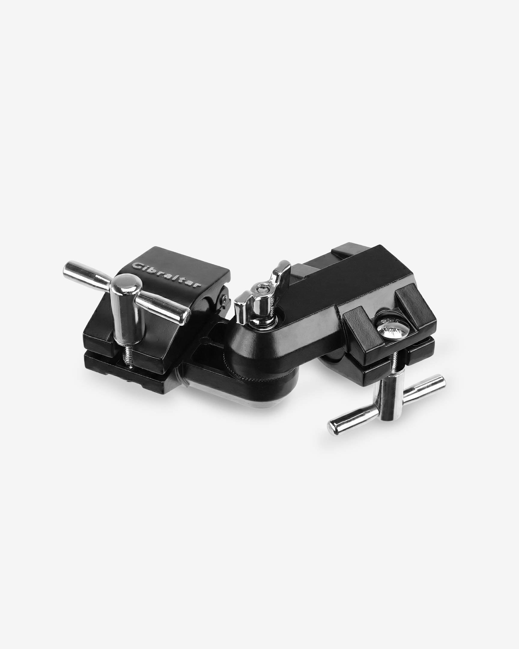 Gibraltar Black Adjustable Inline Drum Rack Clamp | Gibraltar Hardware