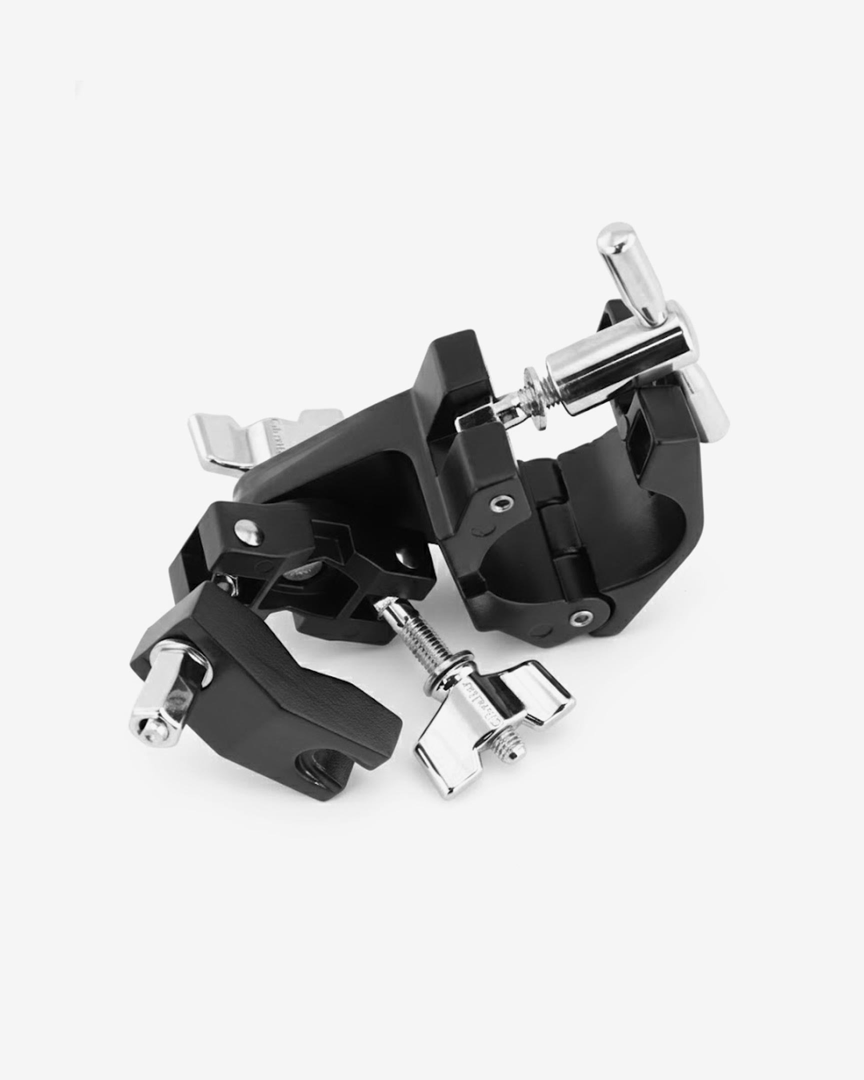 Gibraltar SC-GRSAMC 1.5" Black Vertical-Adjust Drum Rack Multi Clamp