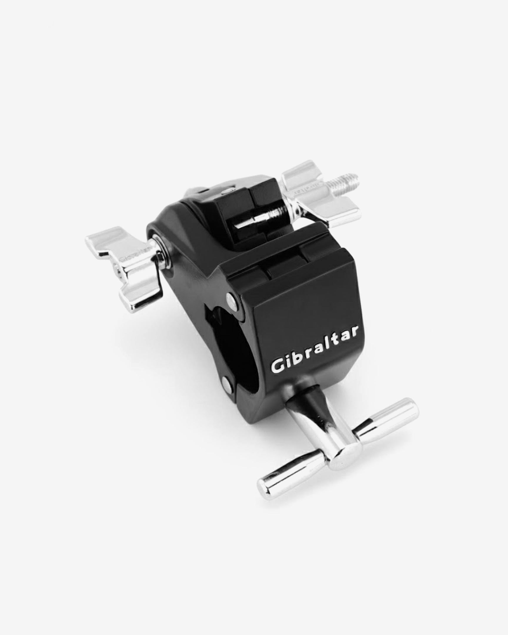 Gibraltar SC-GRSAMC 1.5" Black Vertical-Adjust Drum Rack Multi Clamp